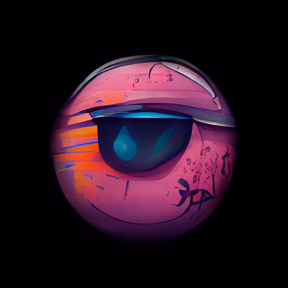 Eyes of Zhonk: // EOZ˚ 9