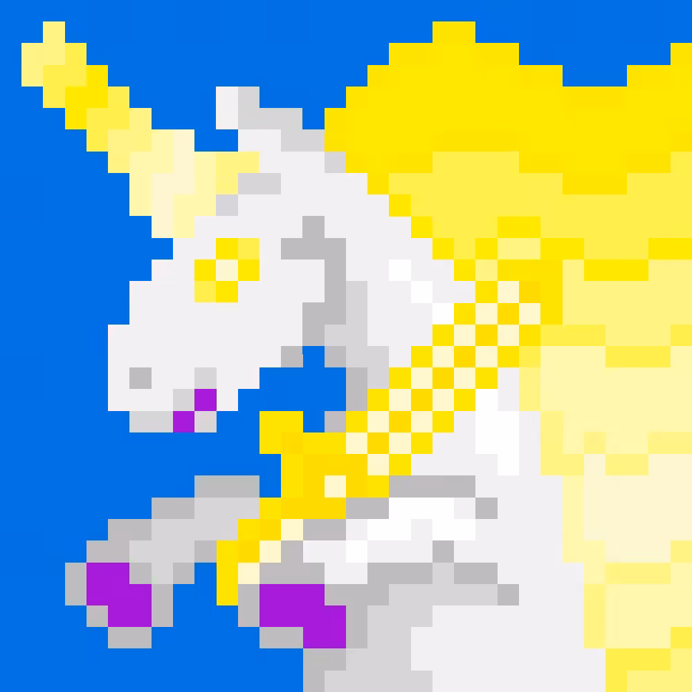 Unicorn #9077