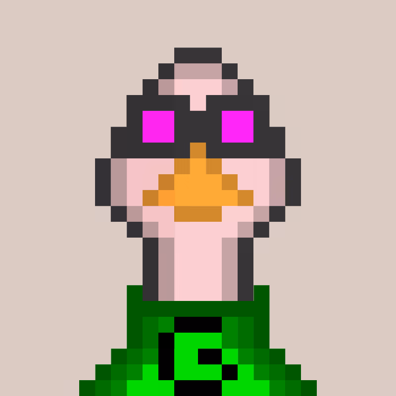 Morixels Goose #75