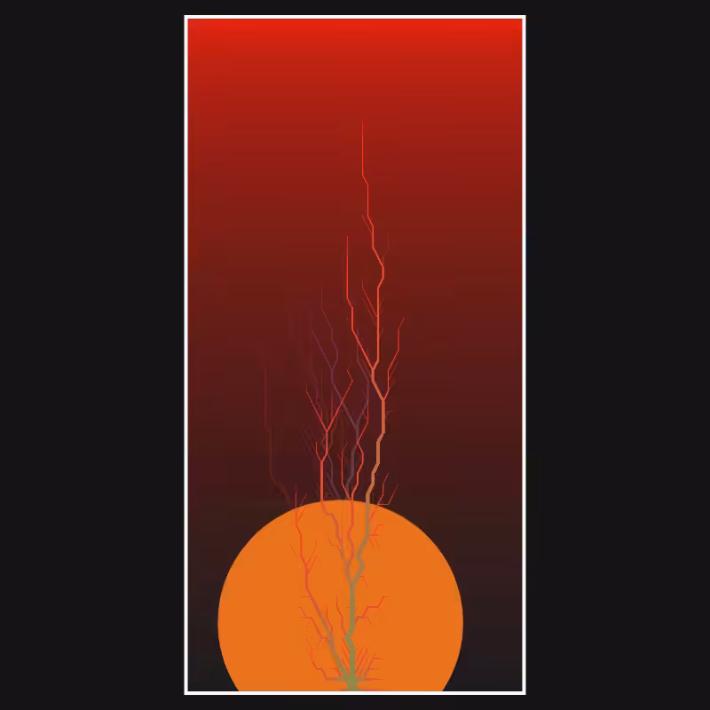 Cyber Tree Interpretation #47