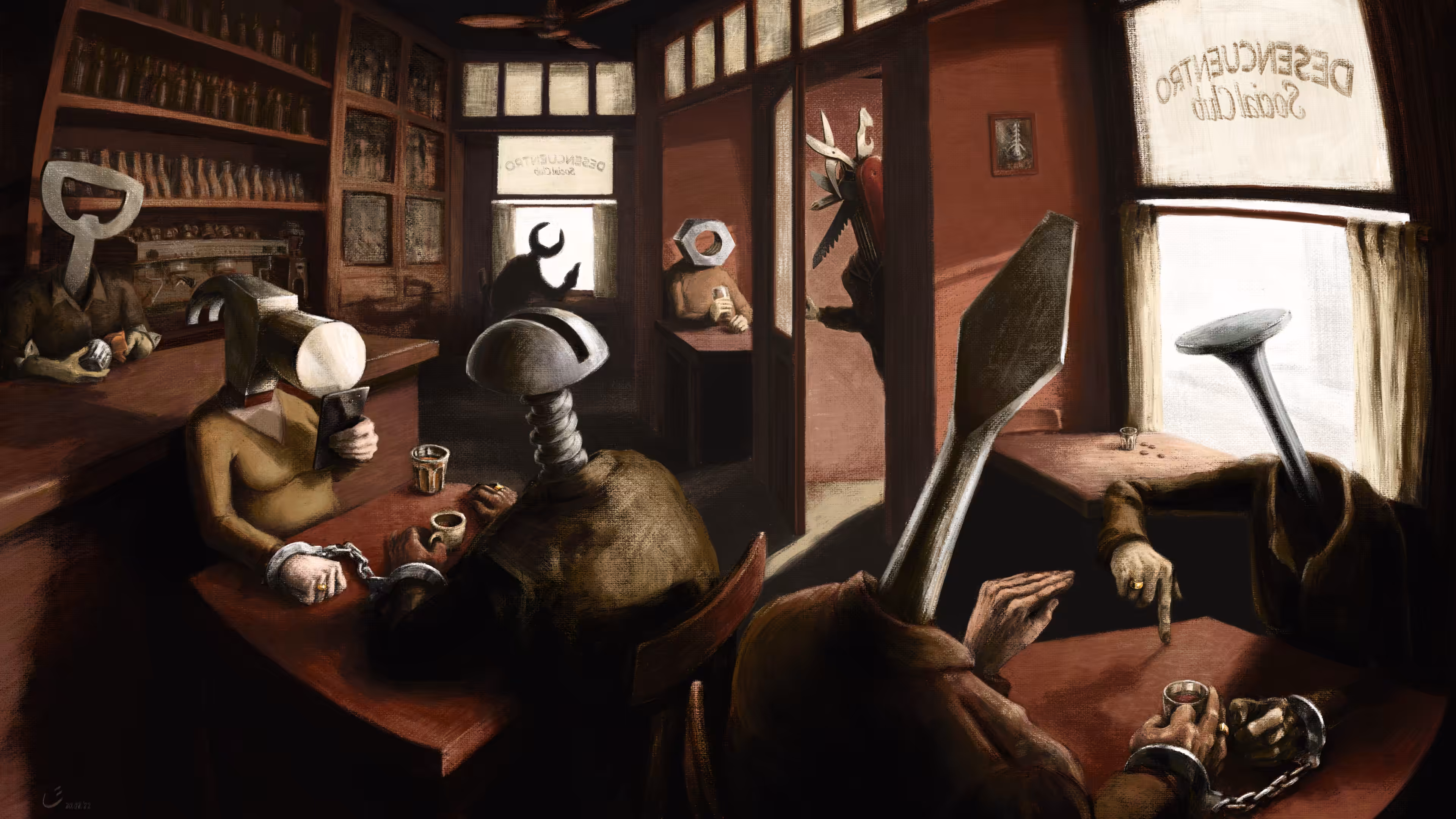 Desencuentro Social Club #3/6