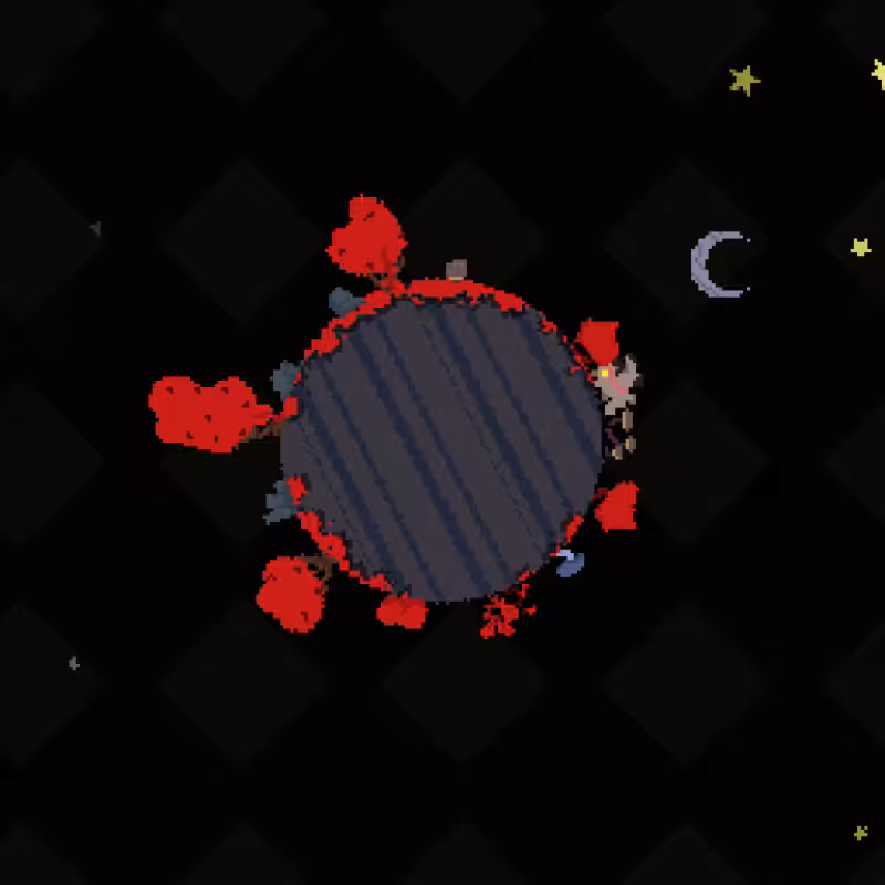 Zeno Planets #21
