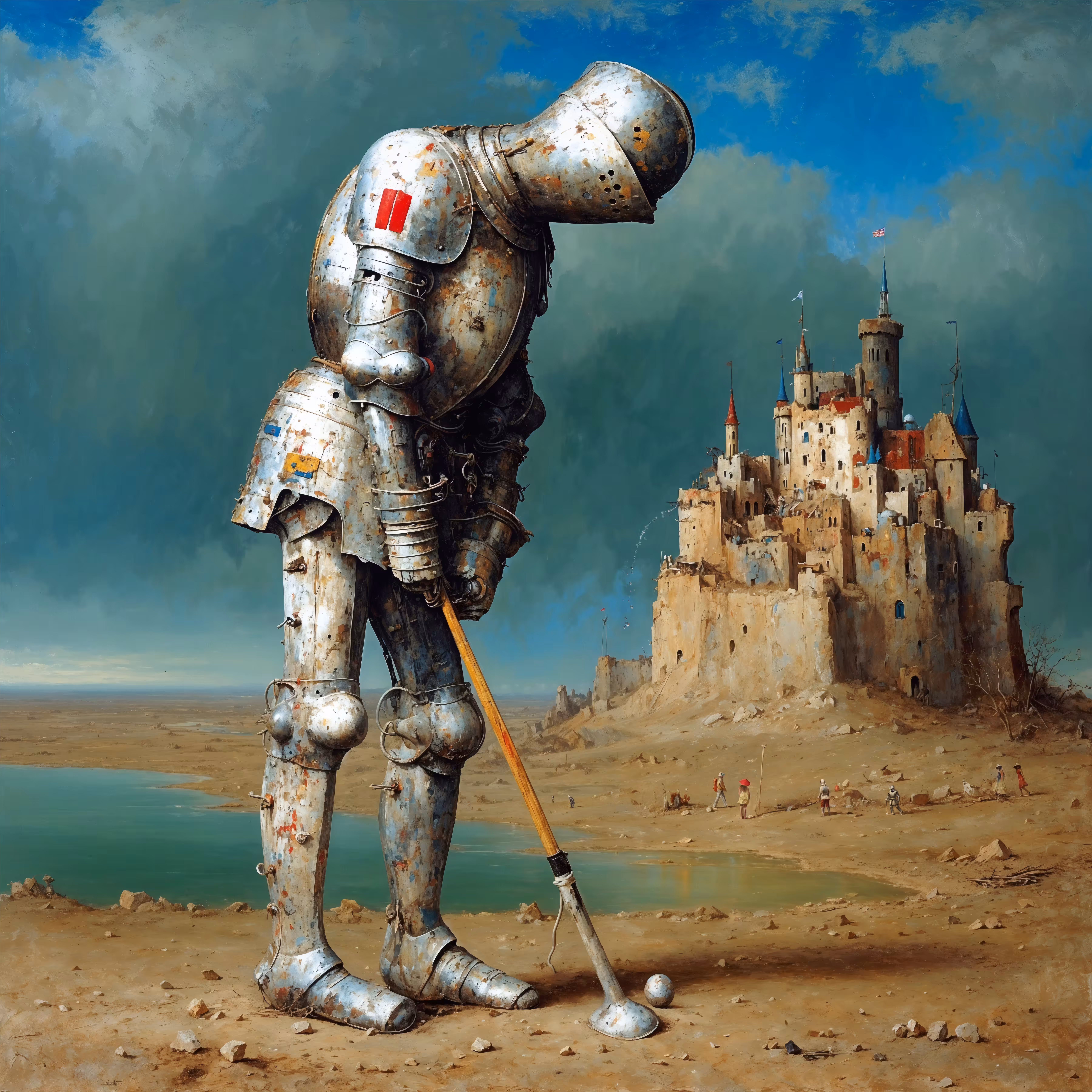 The Game of Glory ⛳​