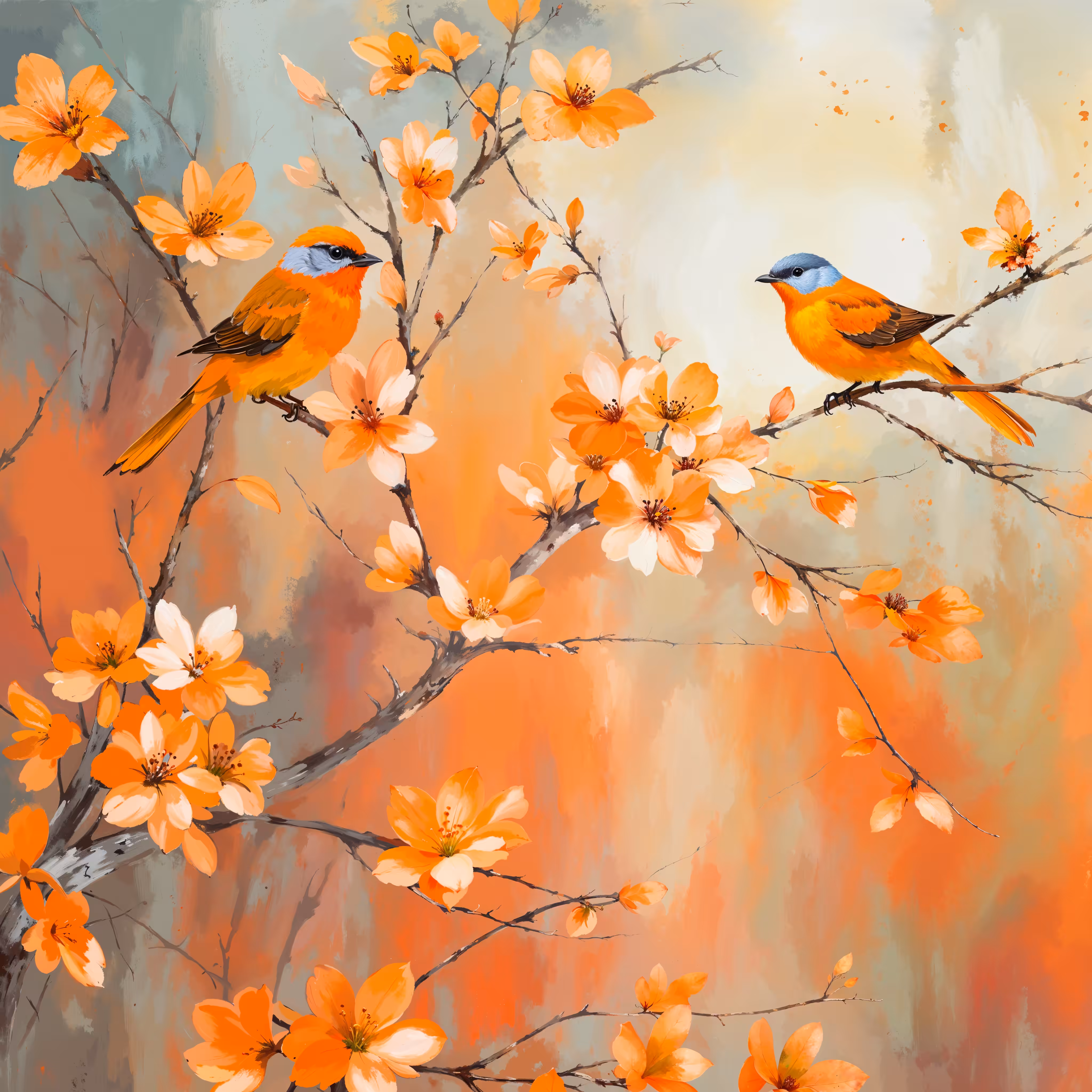 Harmony at Dawn