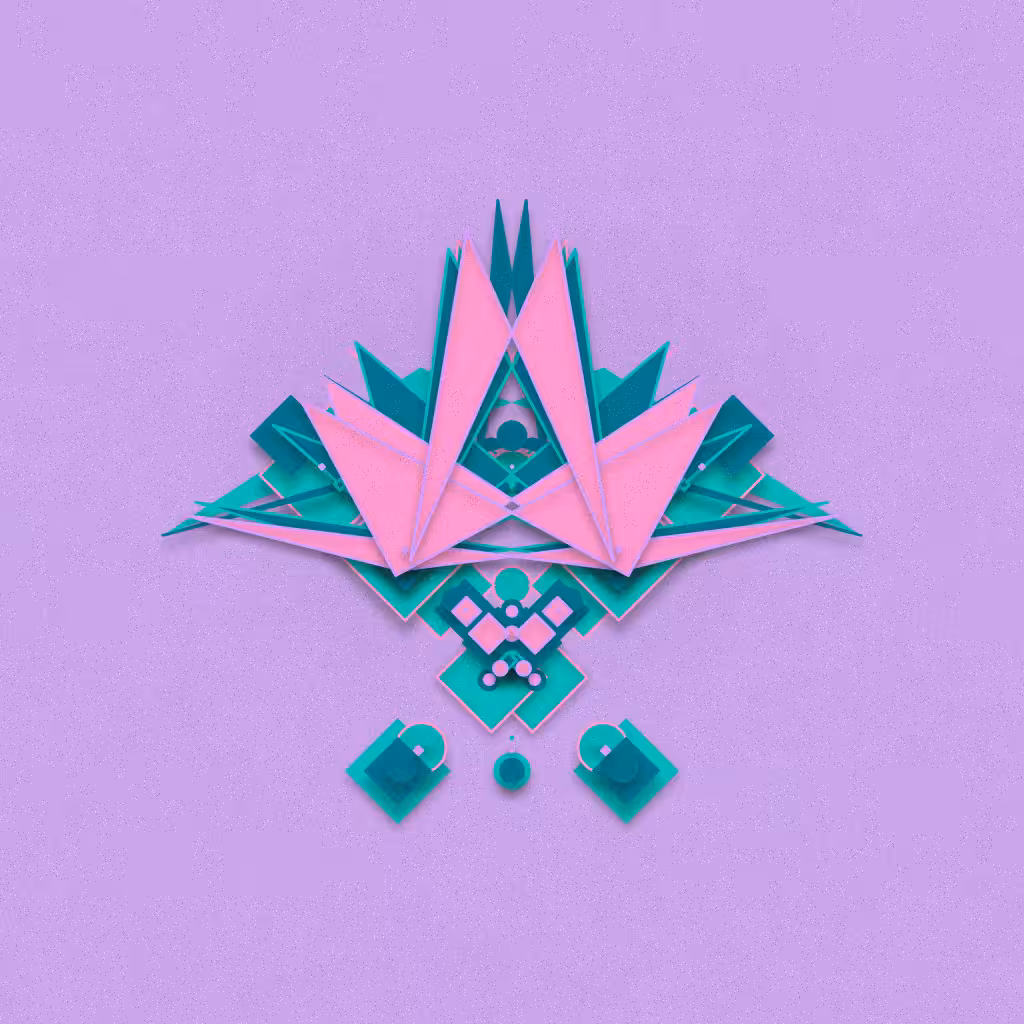 Paper Emblems #446