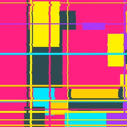 Chromatic Chaos #5040