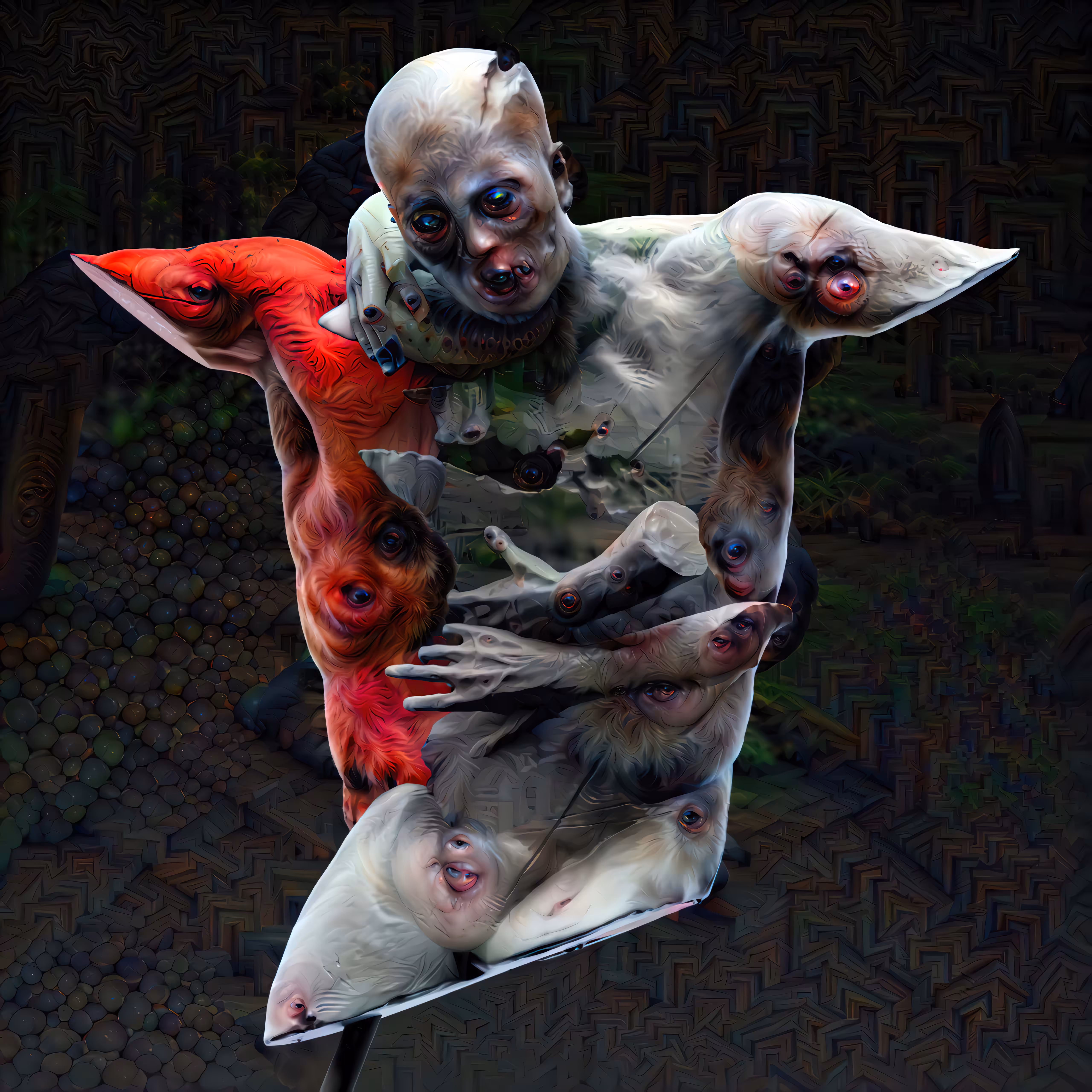 The Embrace