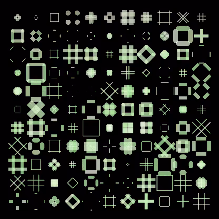 Hash Grid #62