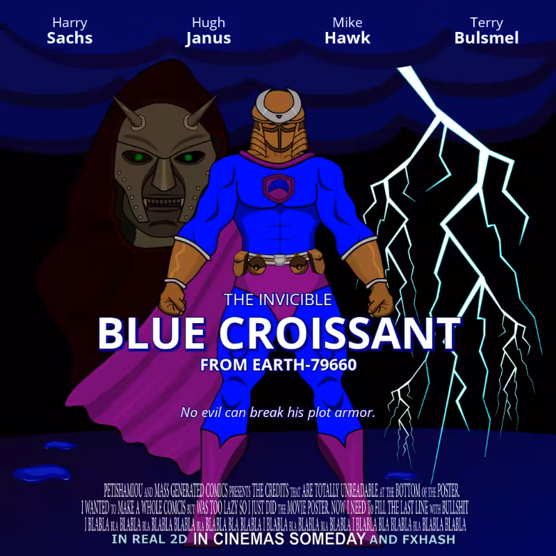 Summer generic blockbuster #43