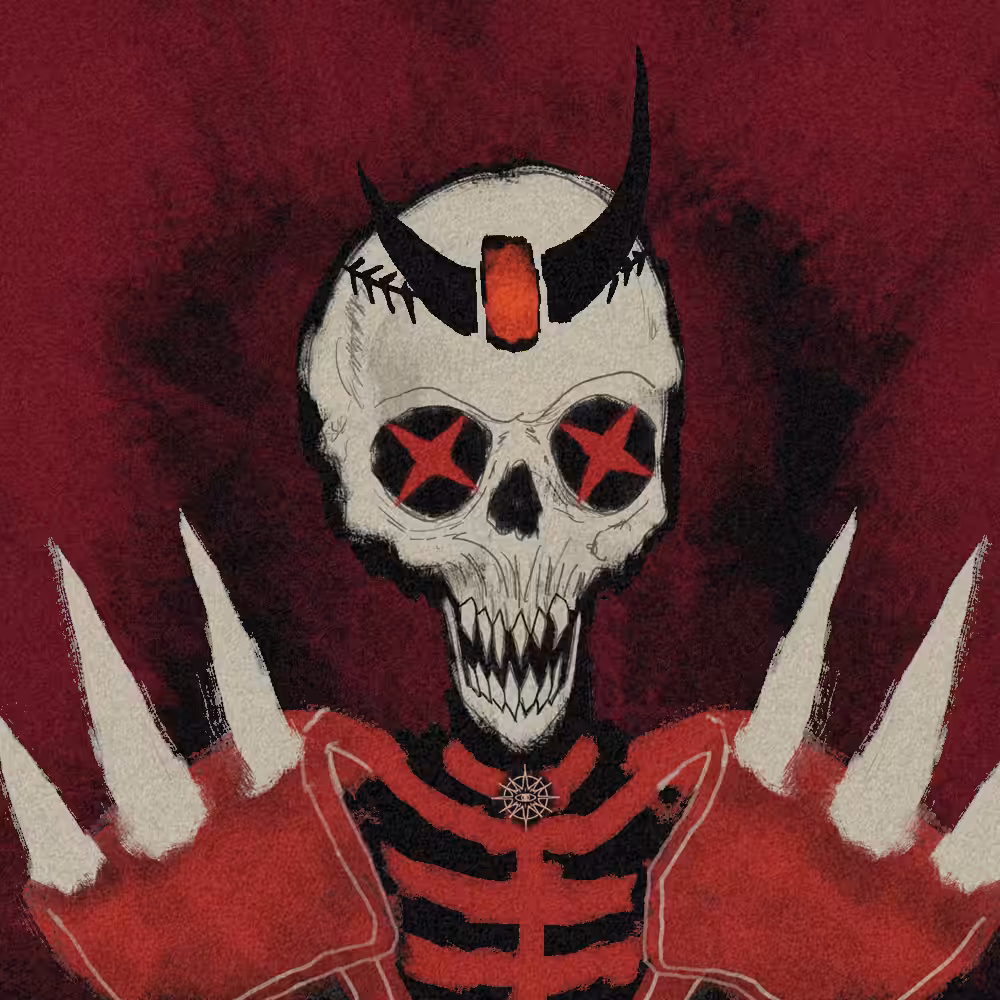 VUGATH HELL WARRIORS #17