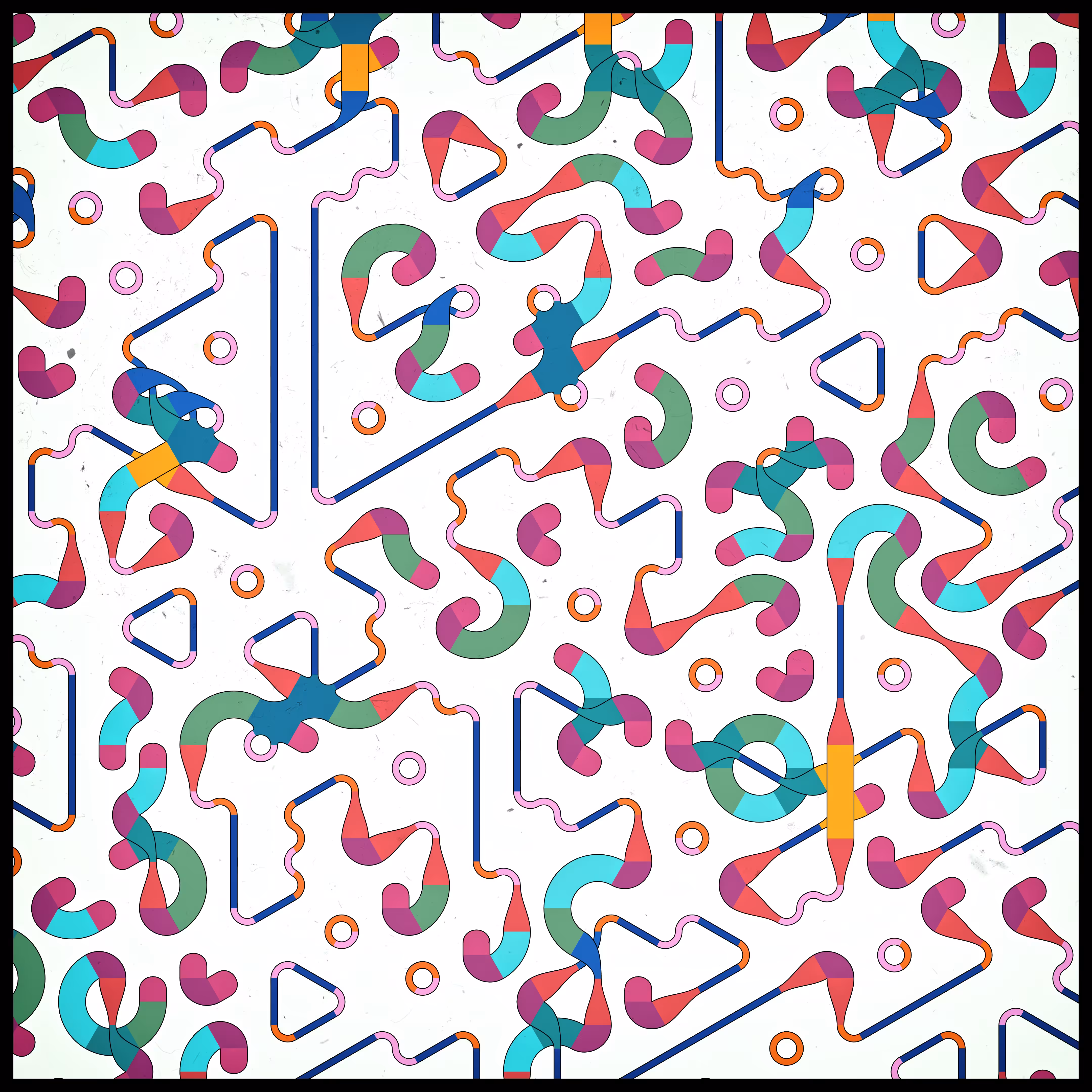 Tile #5
