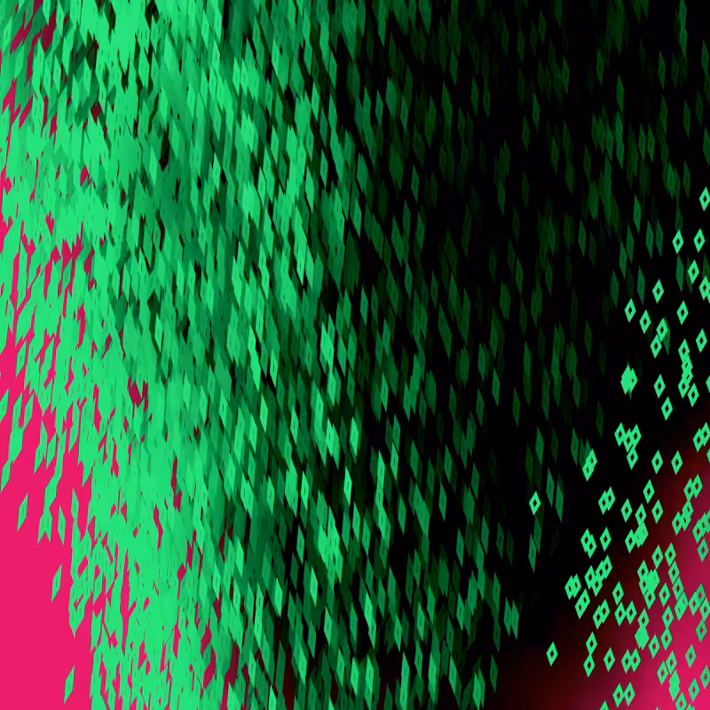 Dance Of Colors #116