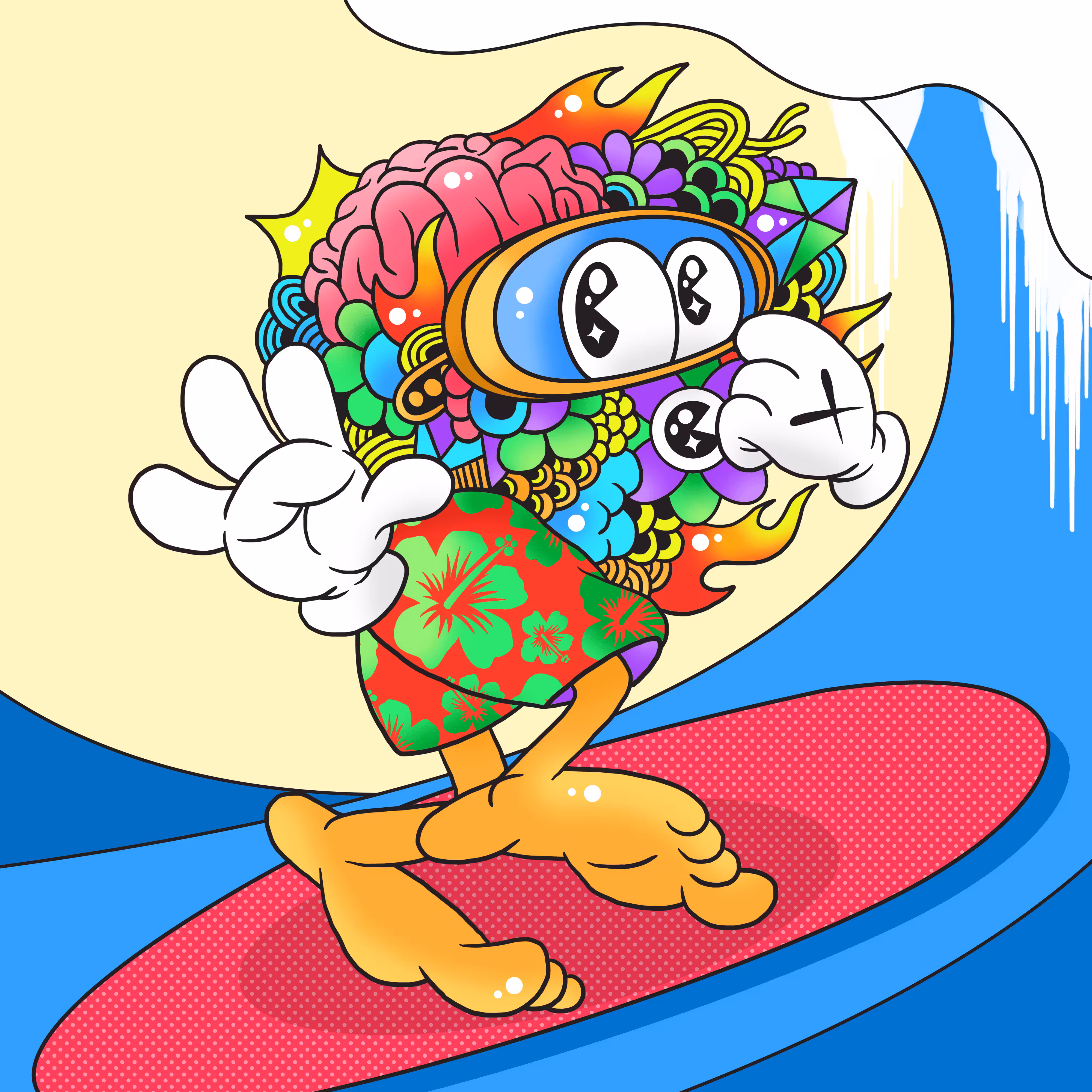 Surfer