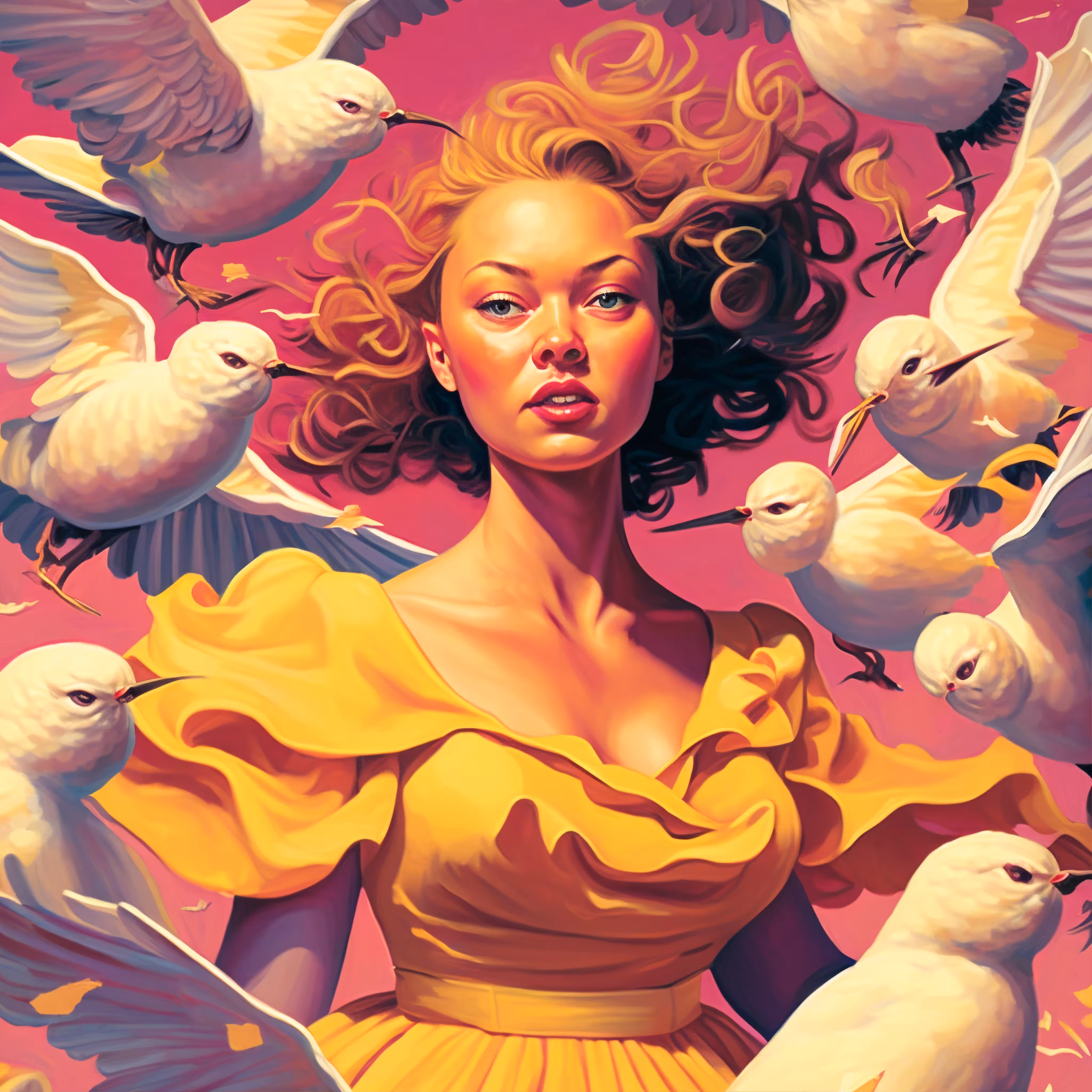 Spiritual Women #1