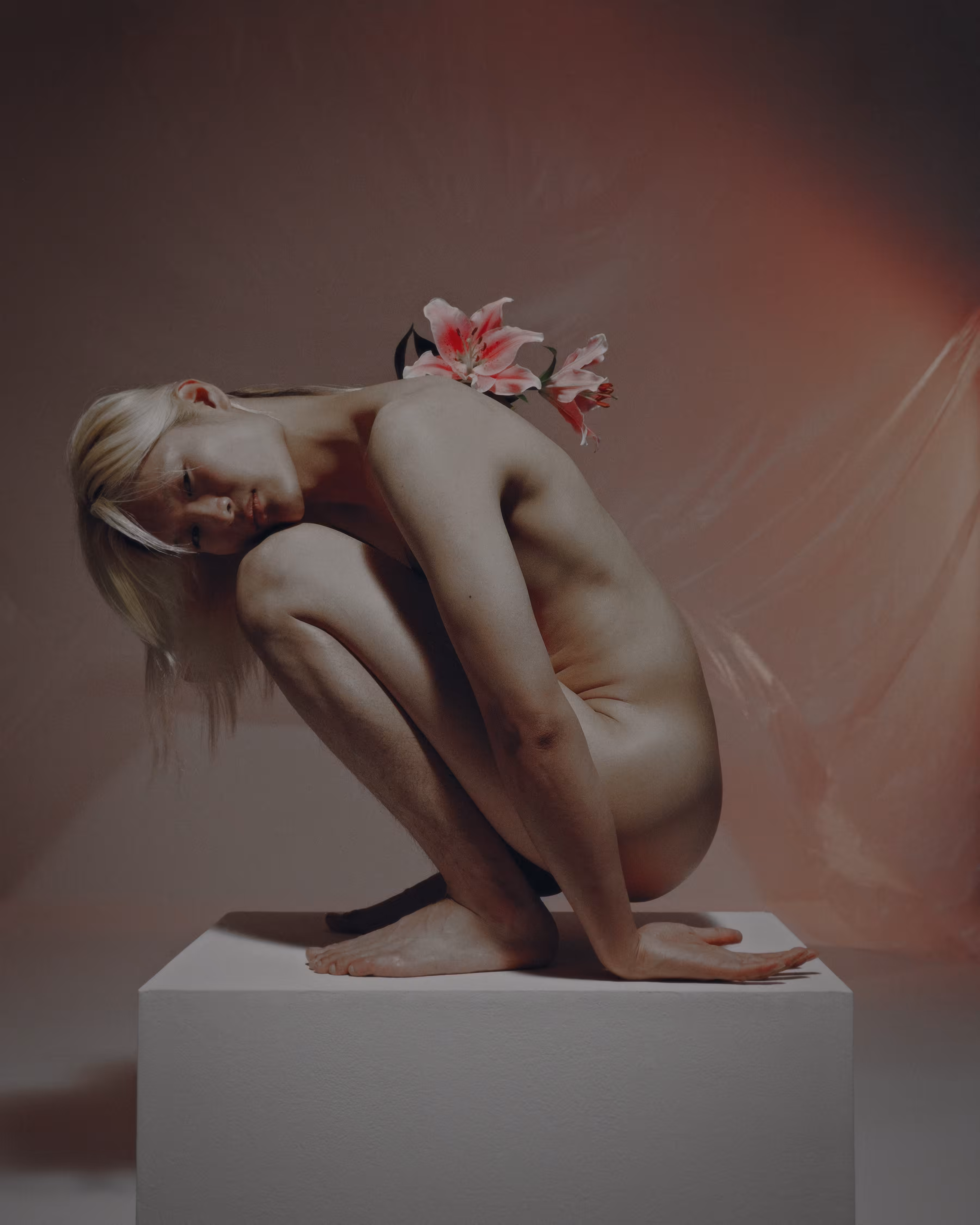 TMRW (Tomorrow) - Fearless Flowers No. 6