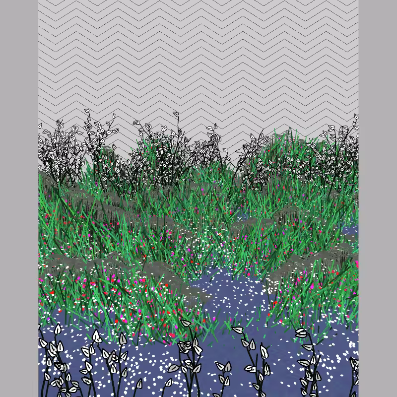 Contours #1