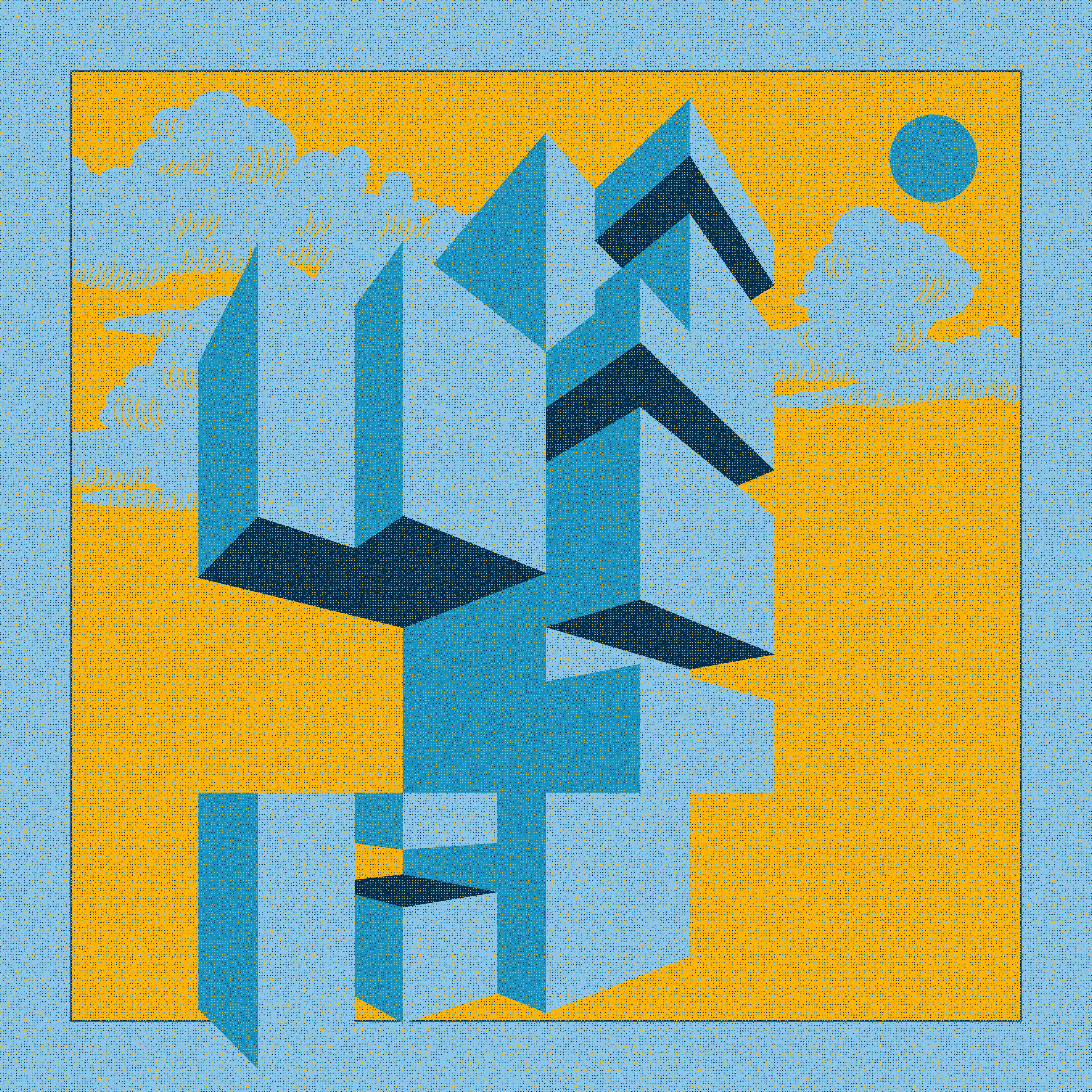 BRUTALISM #12
