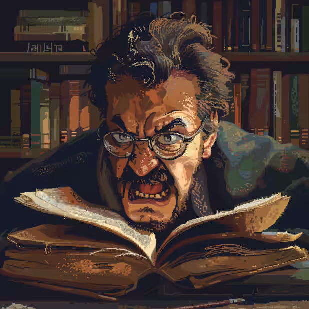 Mad Scholar #156