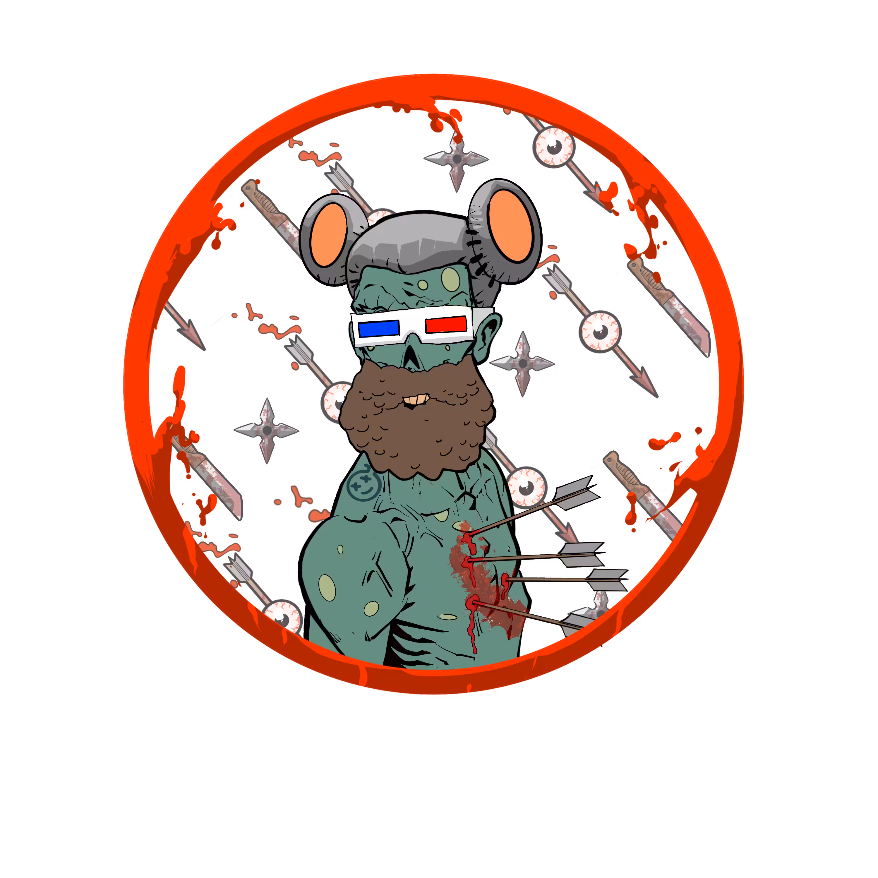 Gliese Zombies #586