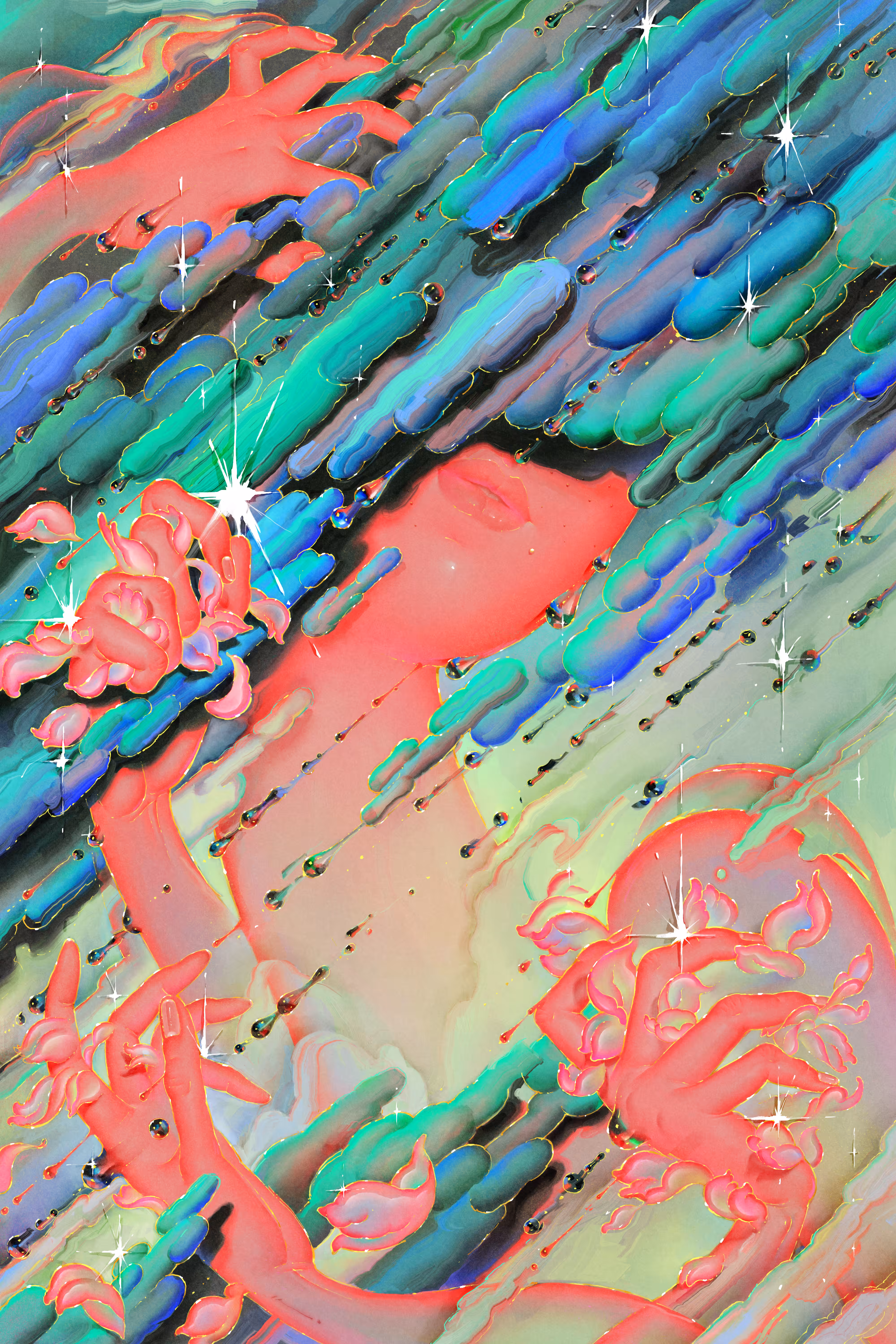 Dream and storm