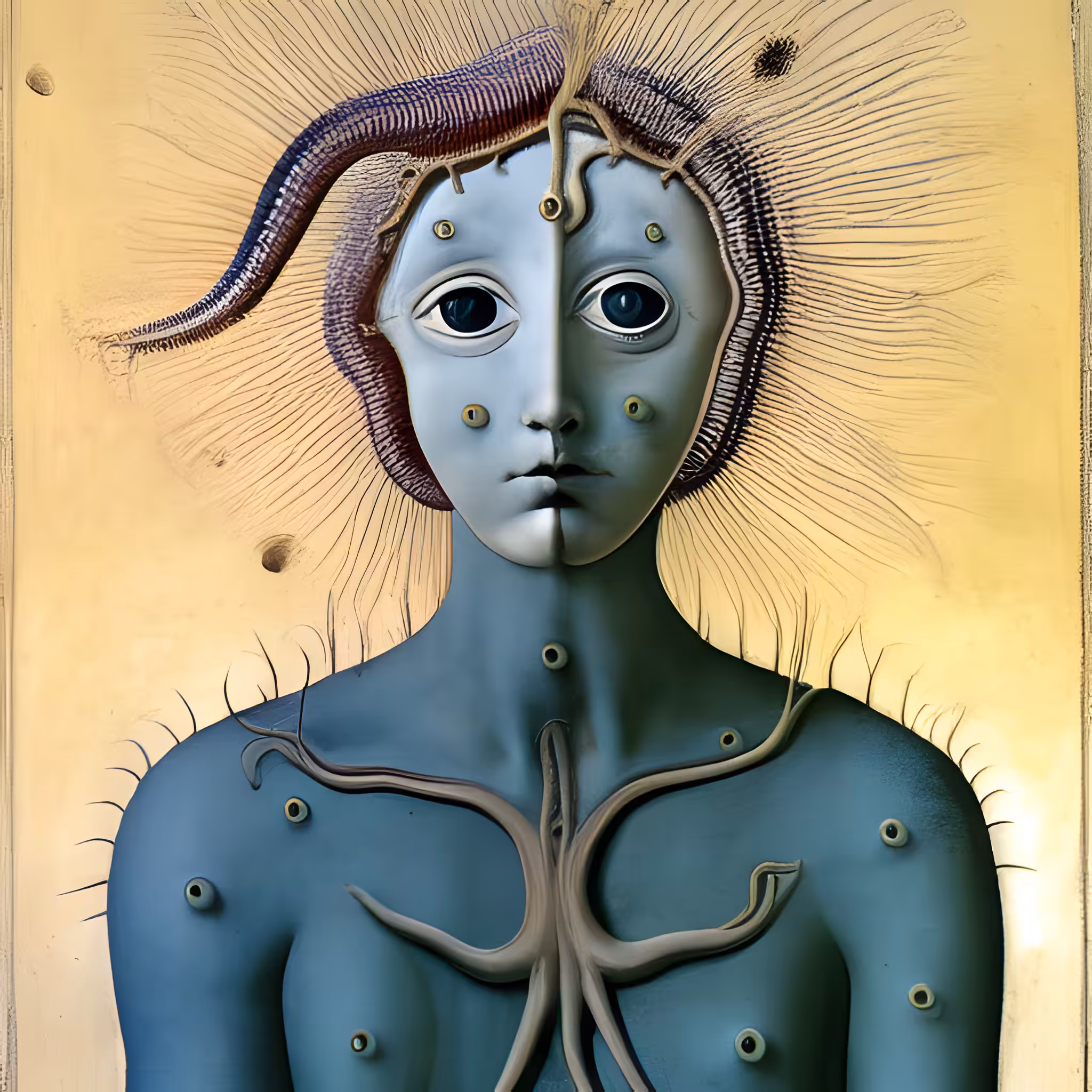 The Oracles: Studies.048