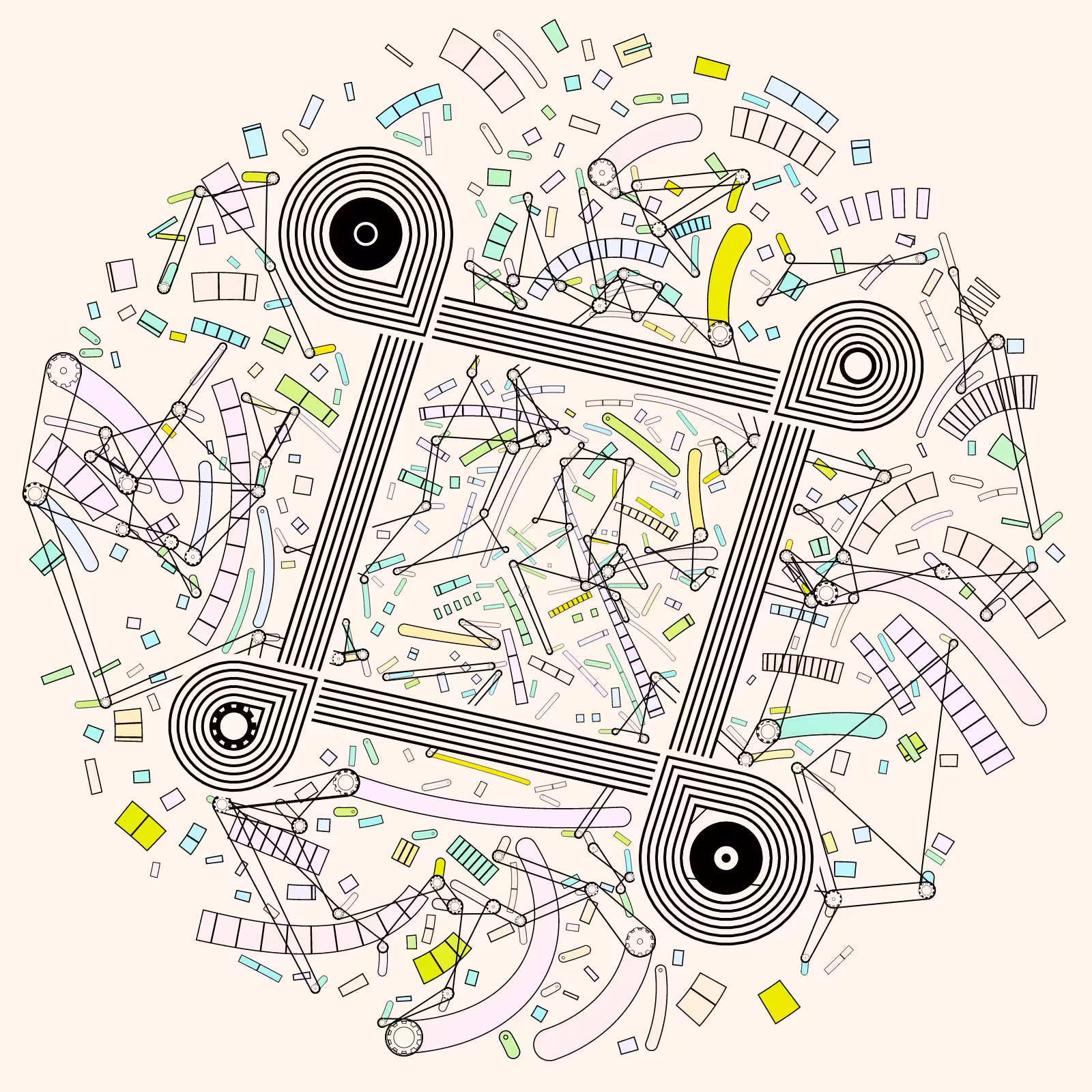 Sprocket Factory #203