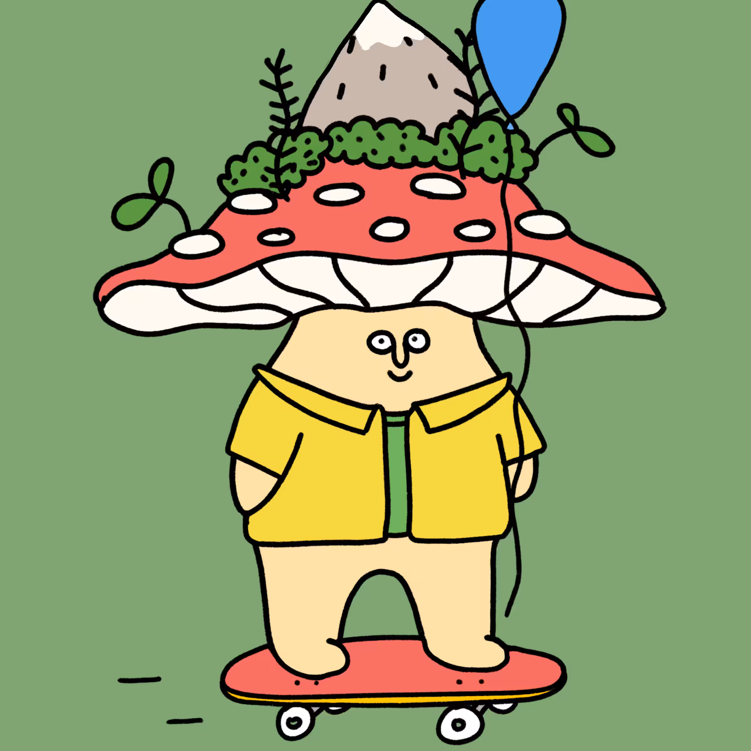 Shroomio #2446