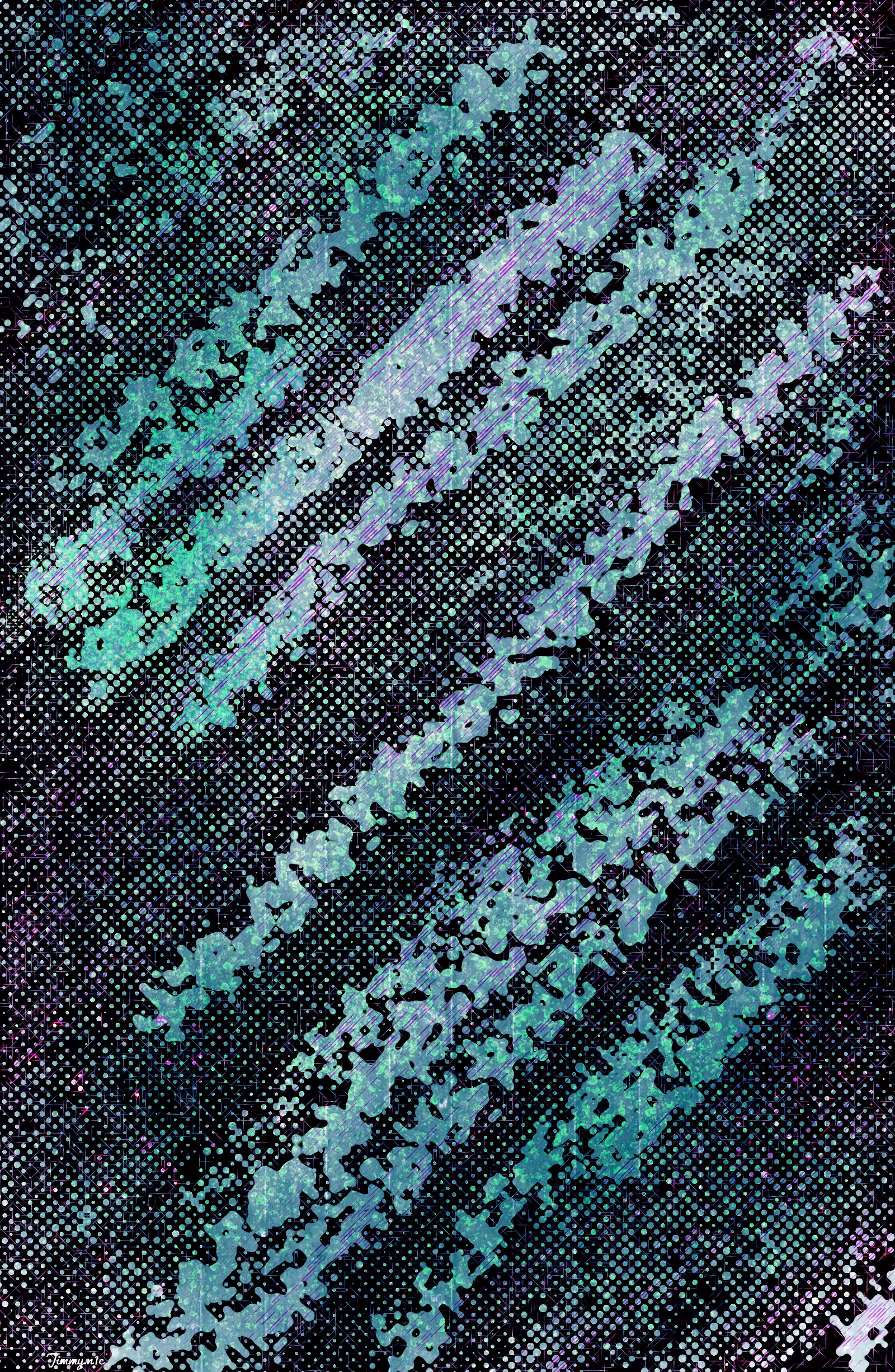 Mimetic polyalloy
