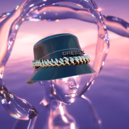 DRESSX Genesis Hat #10