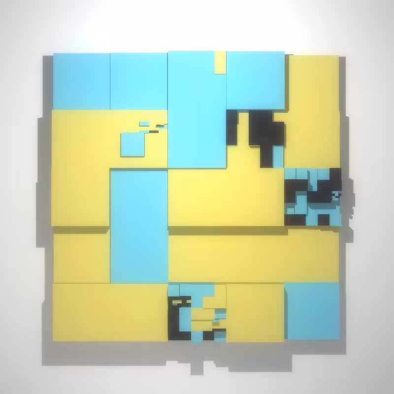 Recursive Tiles (interactive) #16