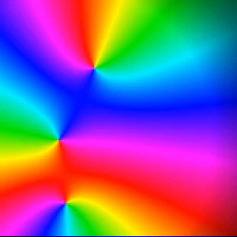 Kissing Colours
