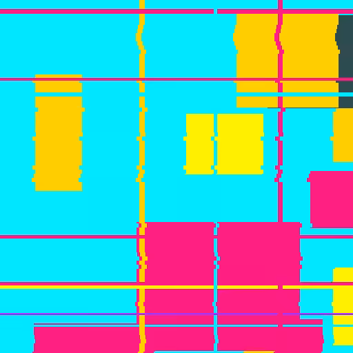 Chromatic Chaos #9663