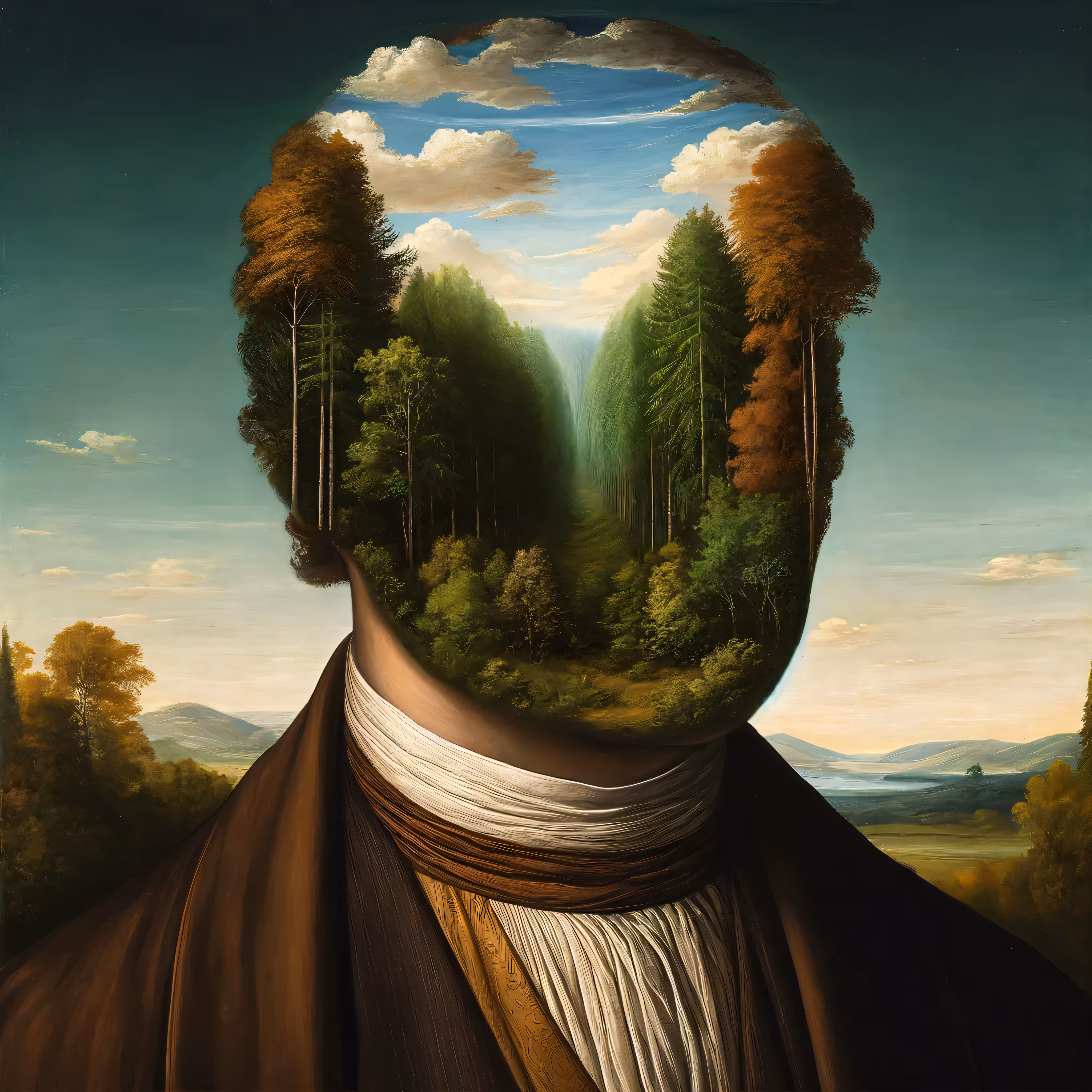 Mister Forest