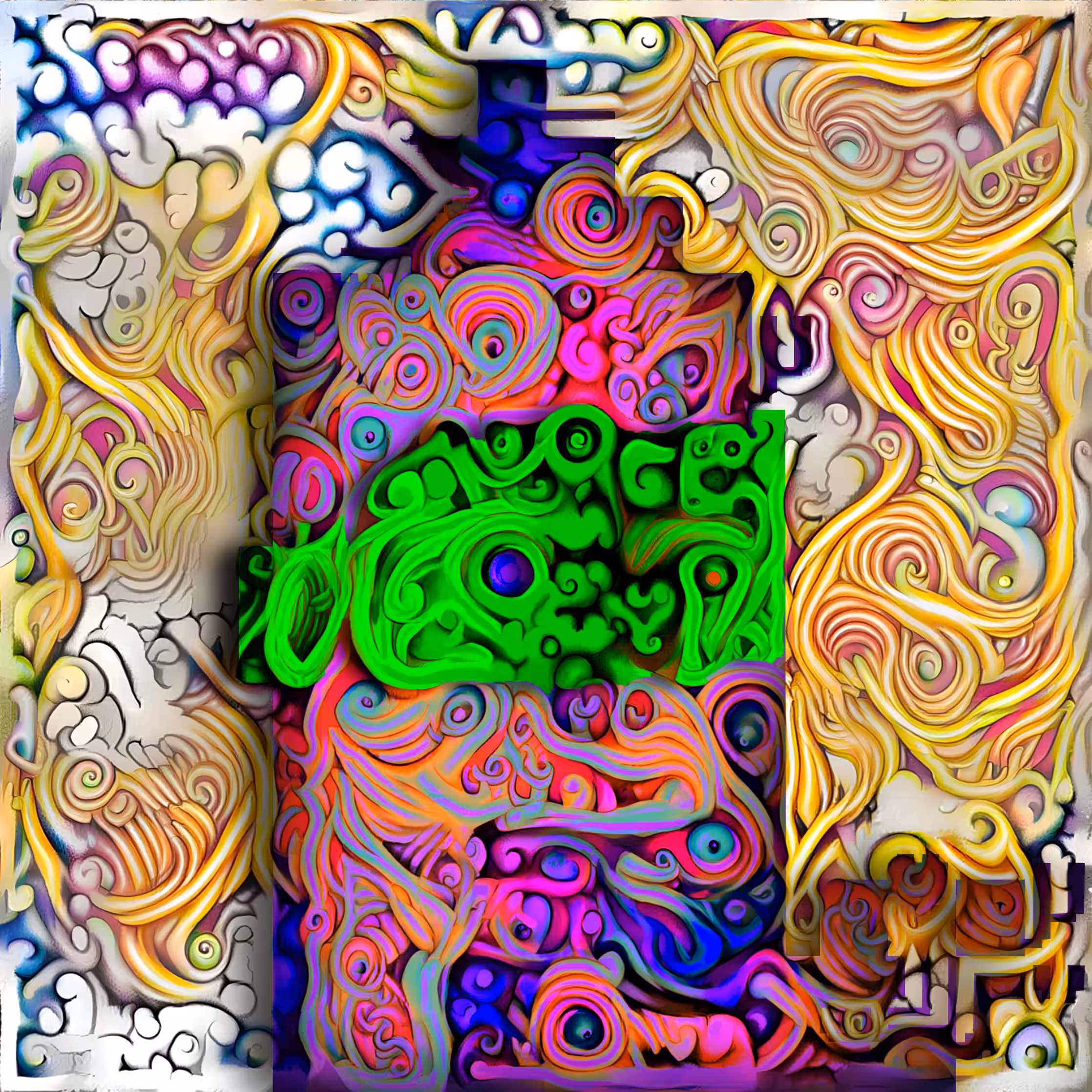 DOS PUNKEDELIC #013