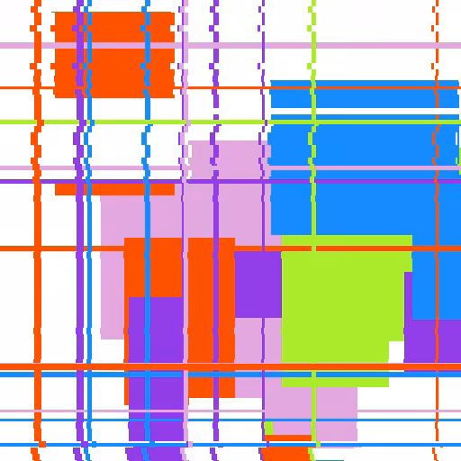 Chromatic Chaos #3362