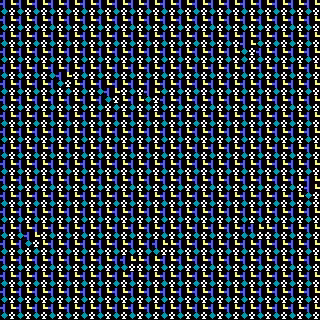 CGA Safari #198