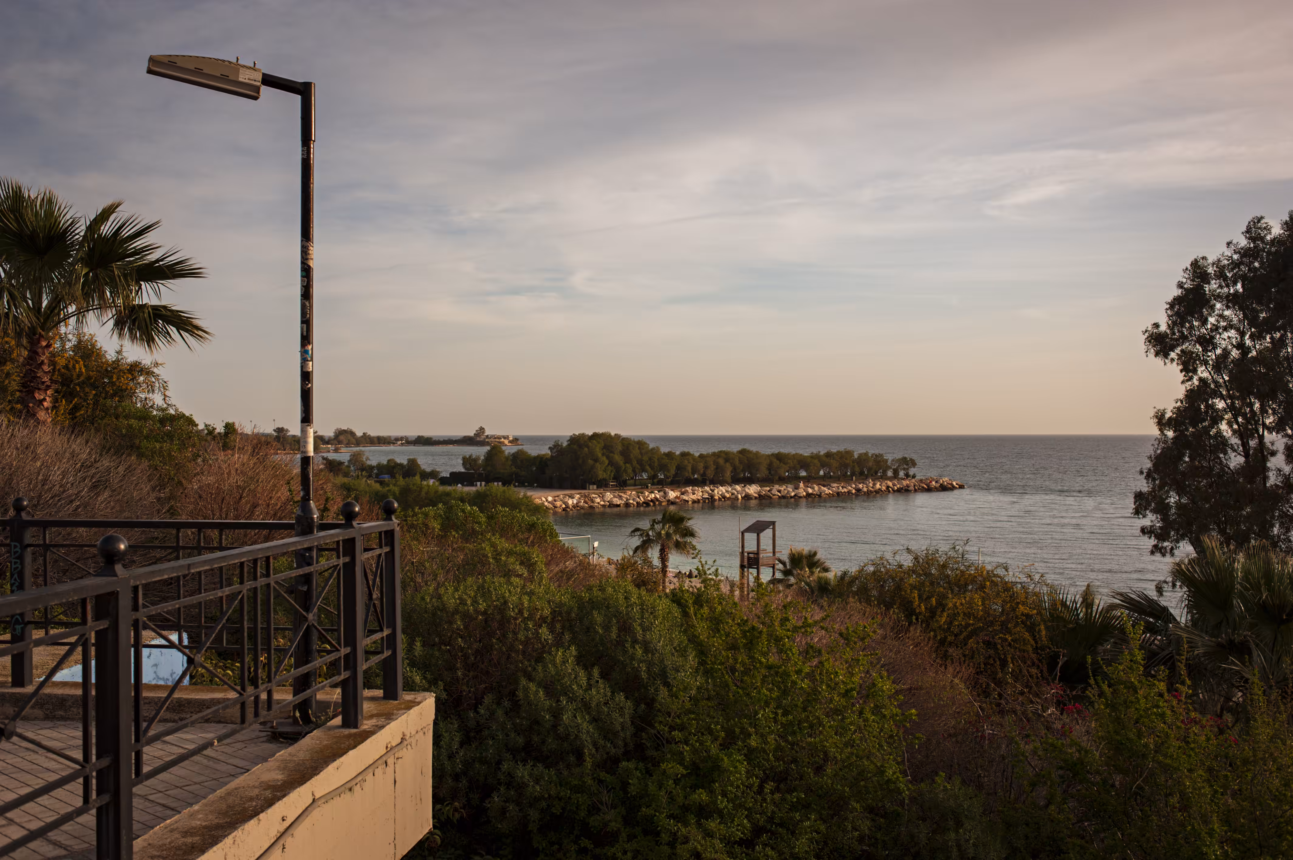 The Promenade