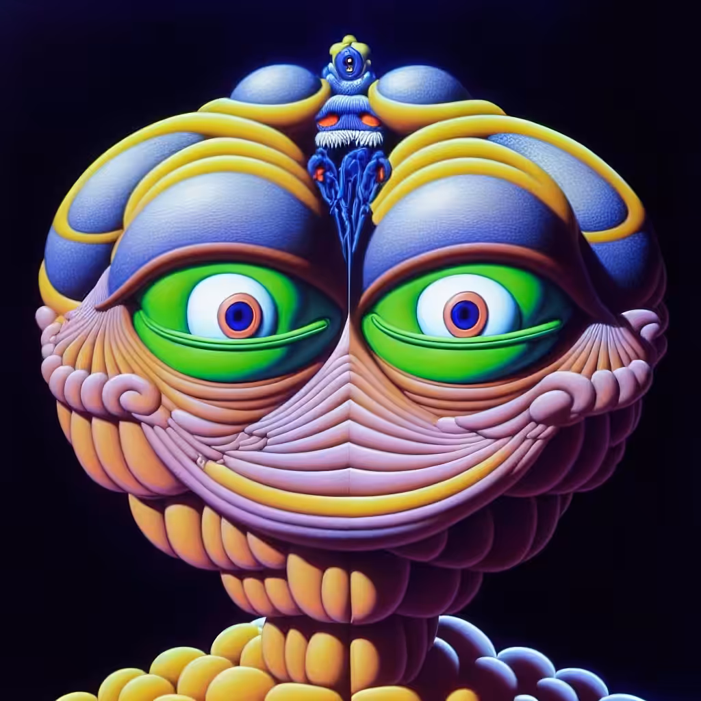 Dimethyltrypta-Pepes #313