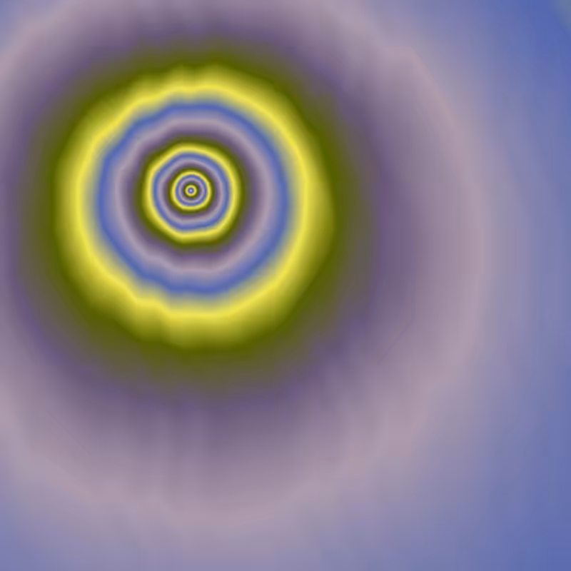 Oscillatory Effects #10