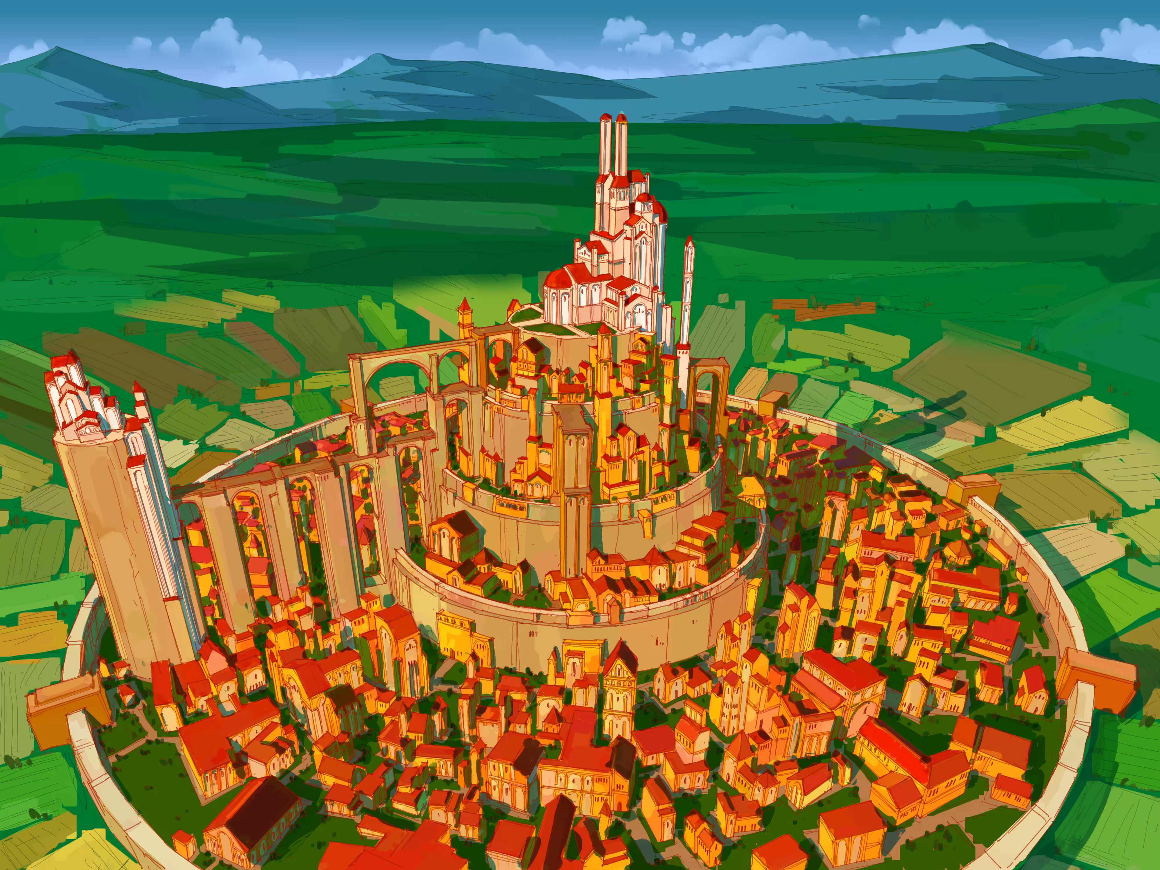 Central City