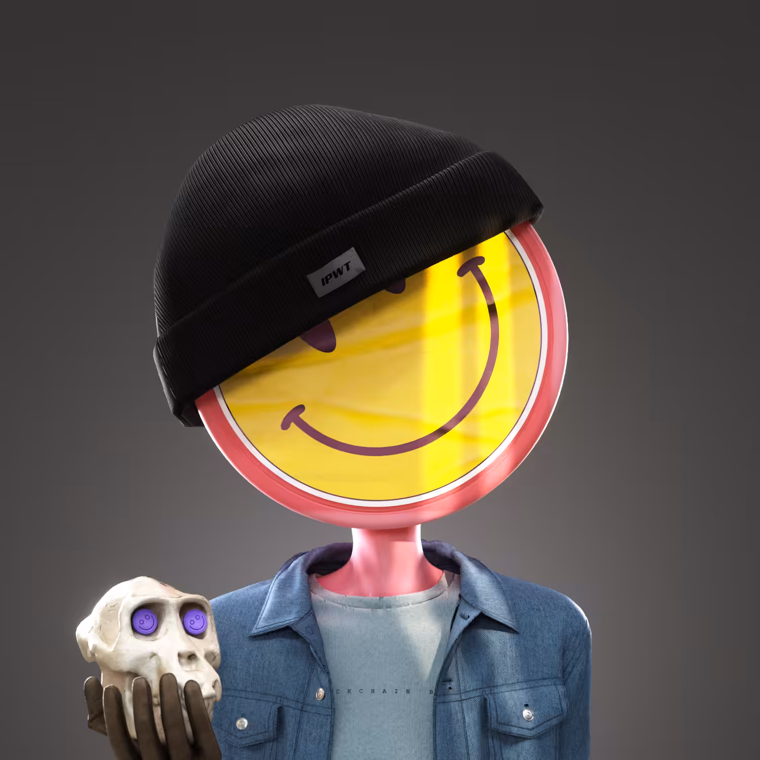 Pillhead #6319