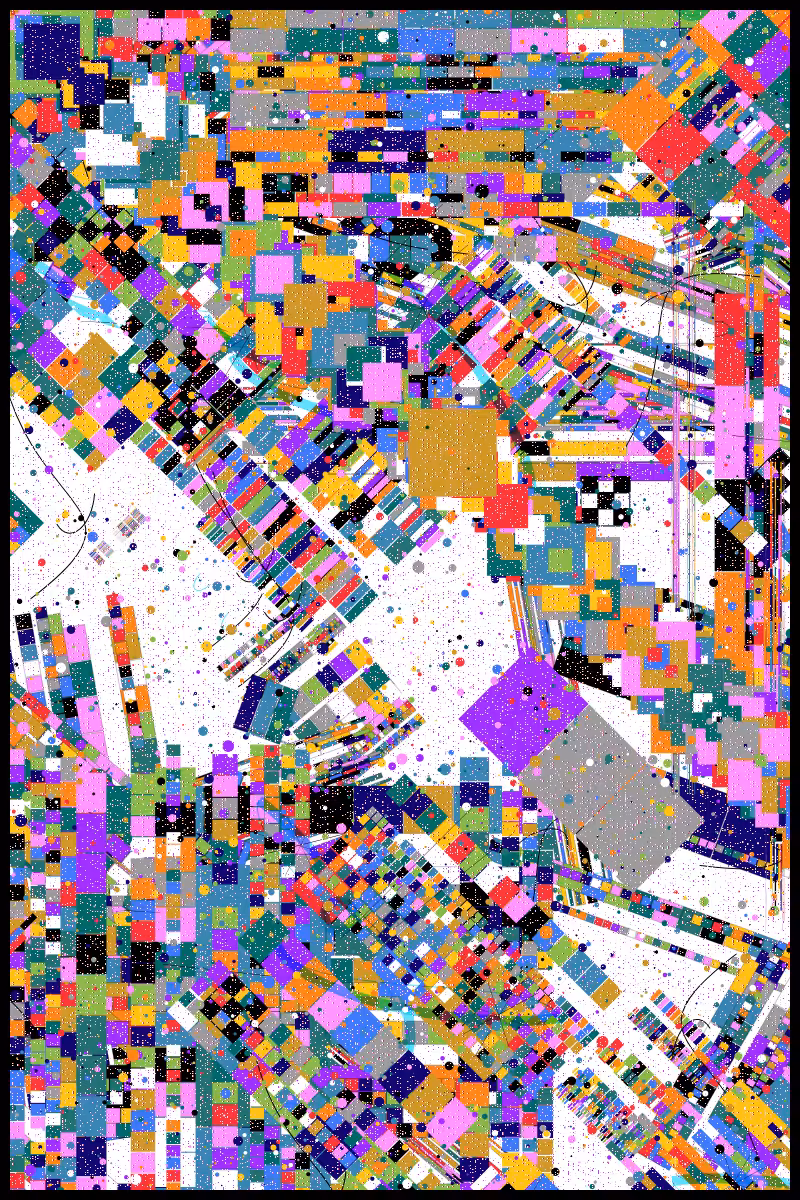 the Glory of Colours #14
