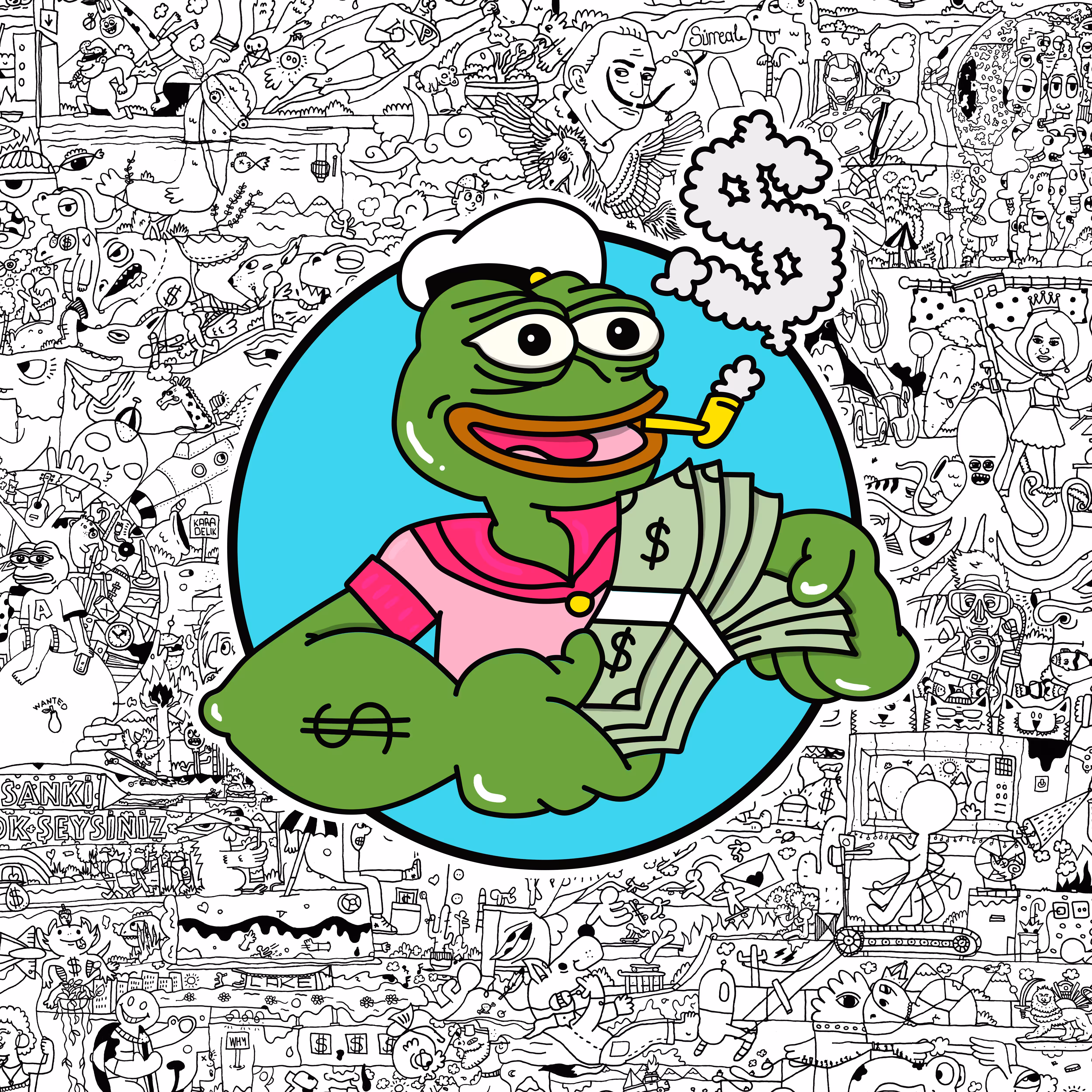 PO-PEPE-YE