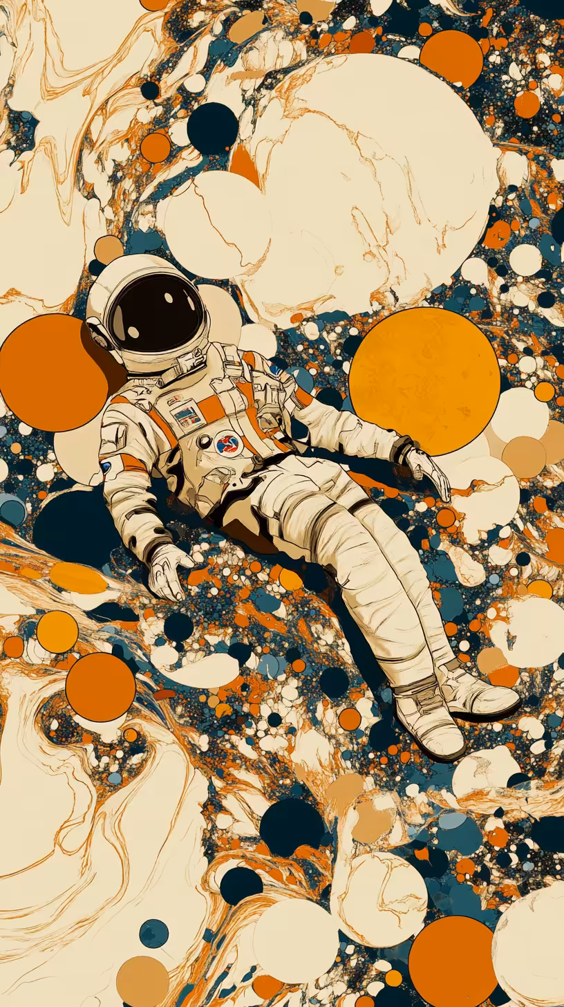 Cosmic Voyager
