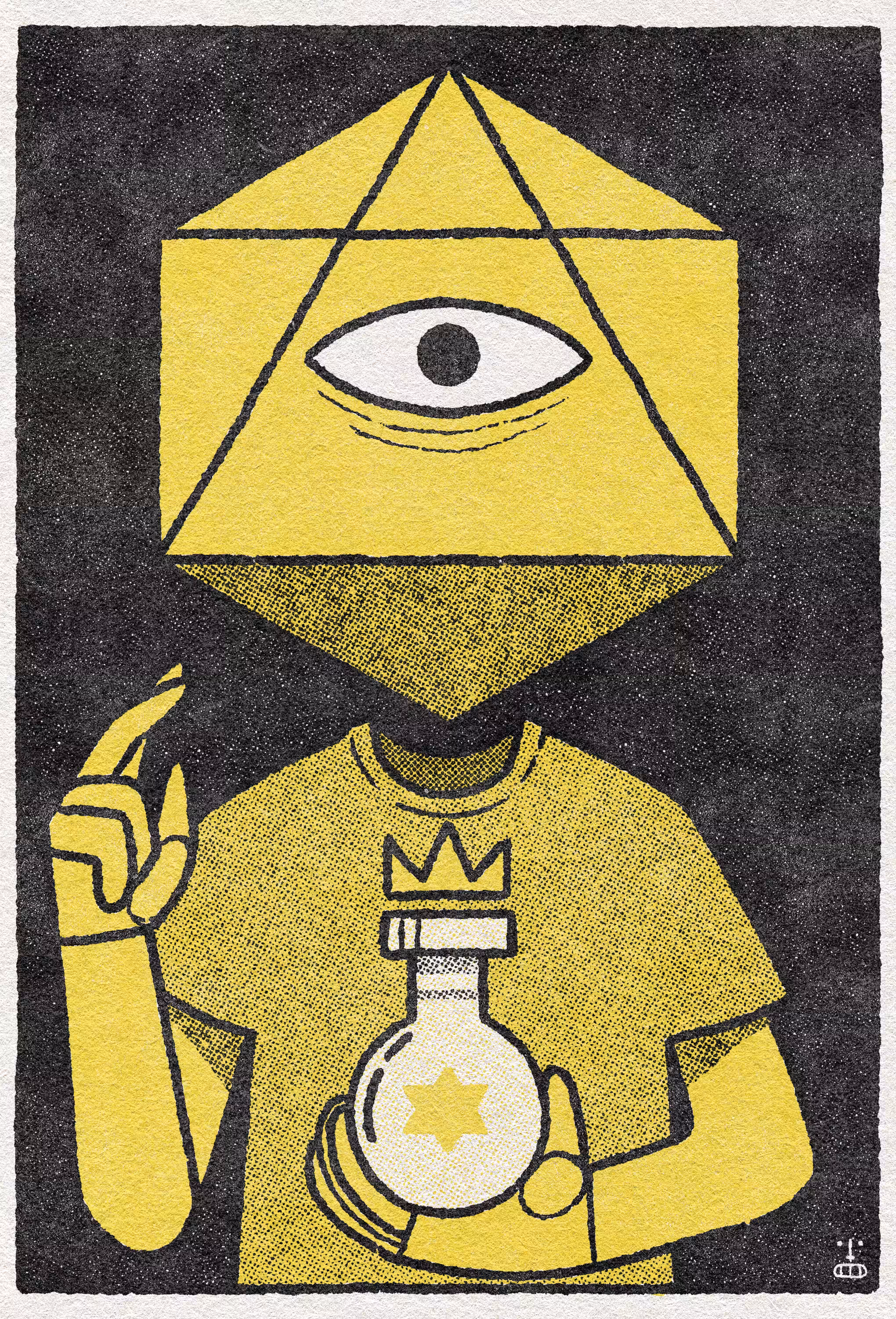 Equilibrium Charm