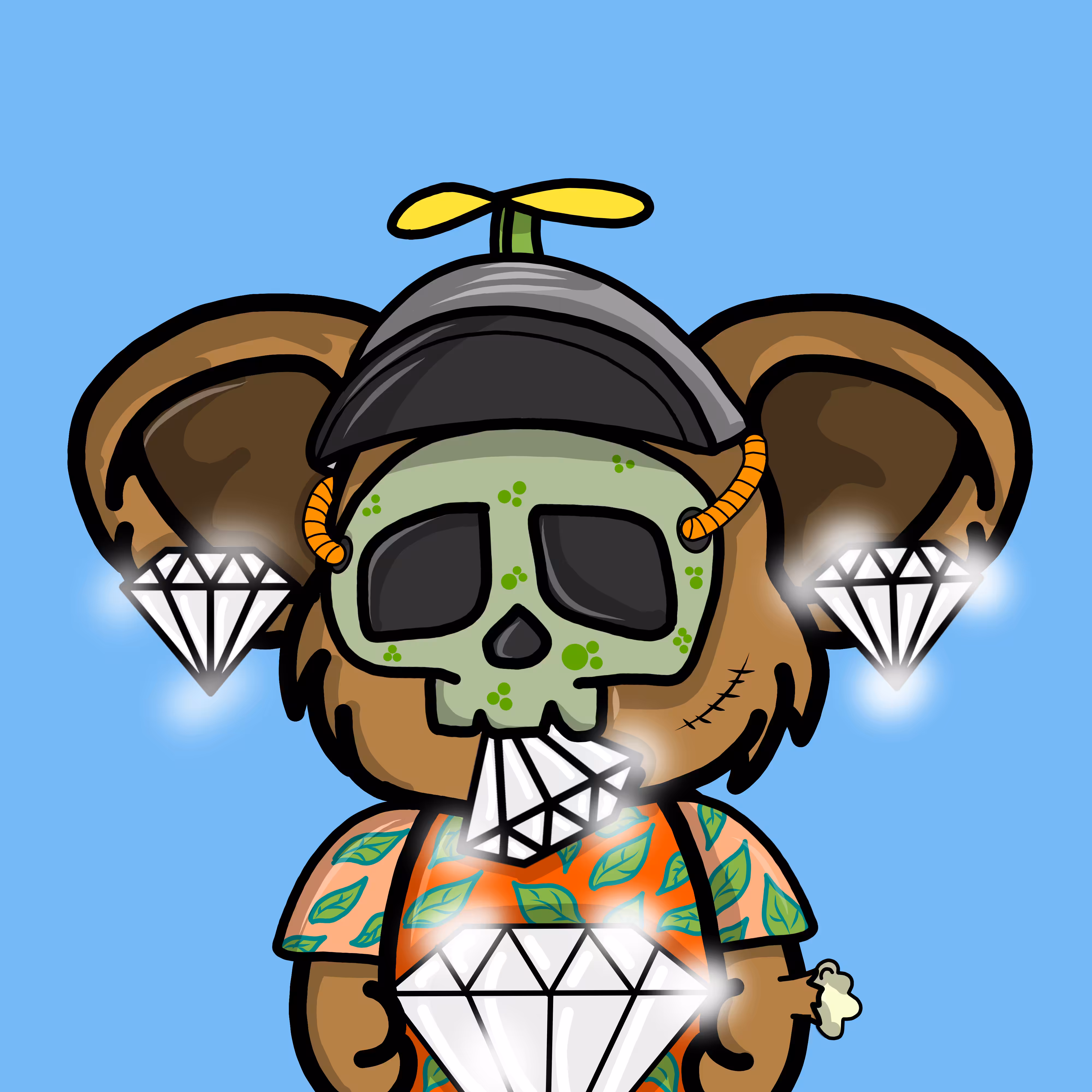 KIMOO #009