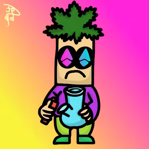 GTBB#02 Stoner Momo