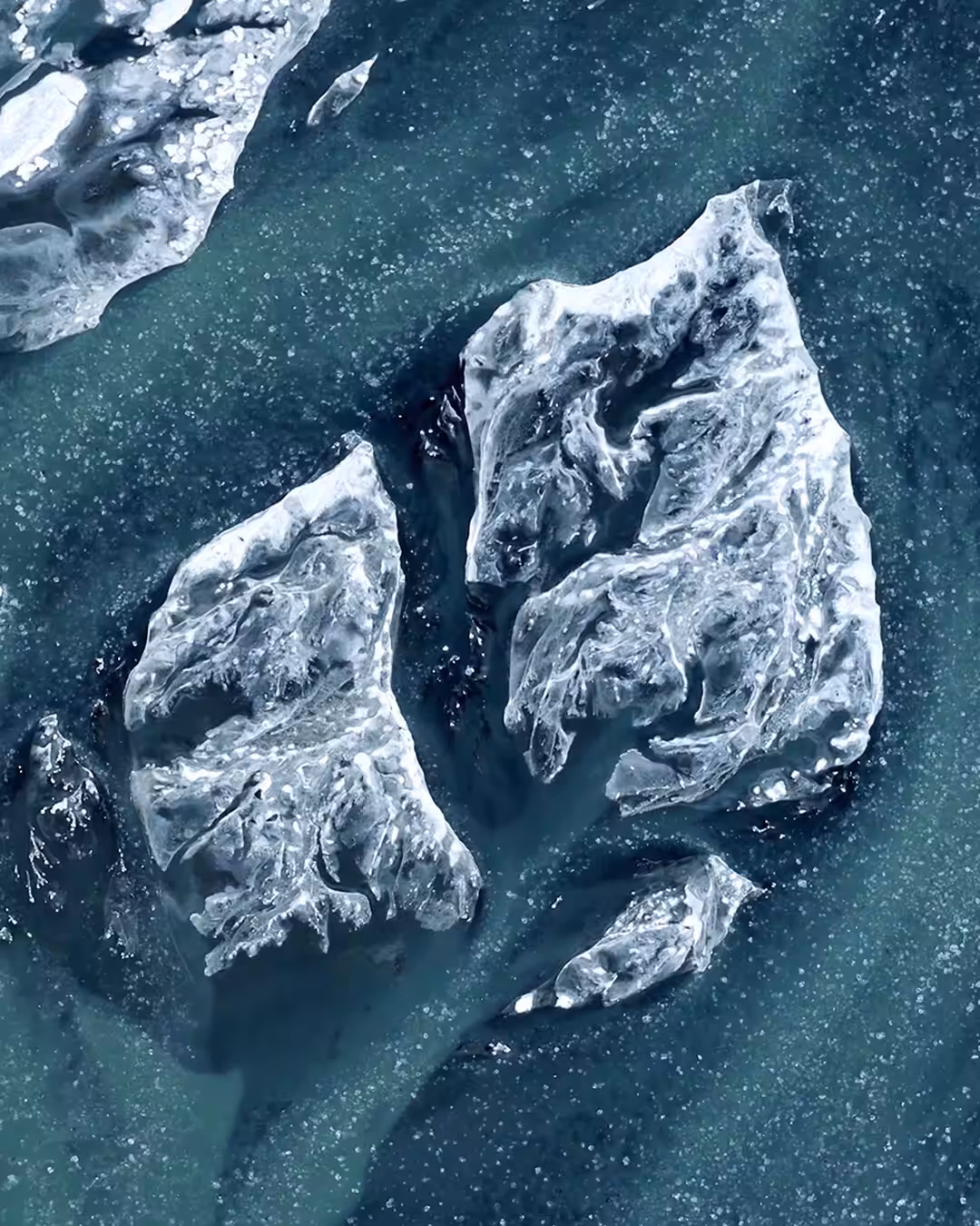 Ice Flow nº2