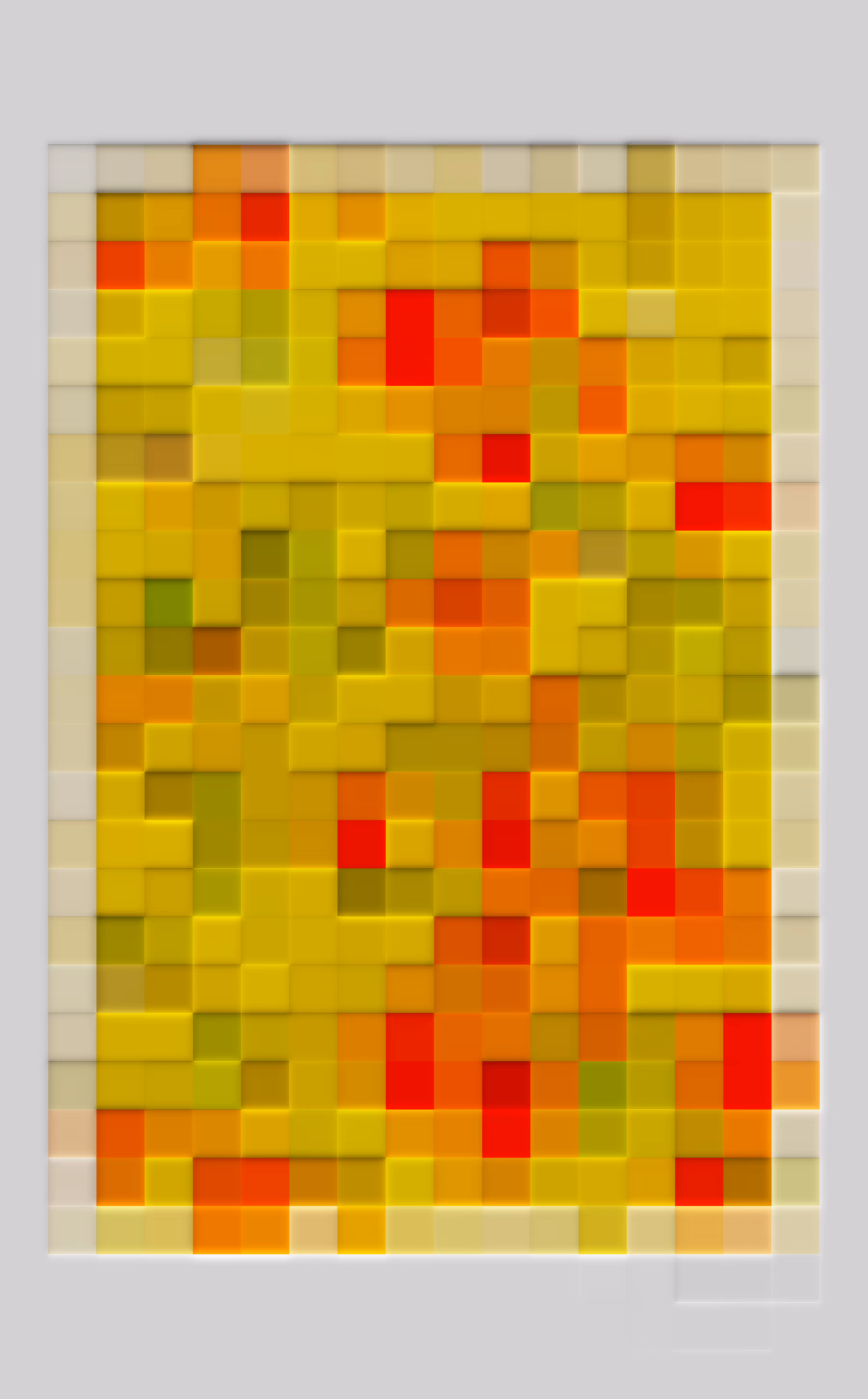 Synthetic Print #204