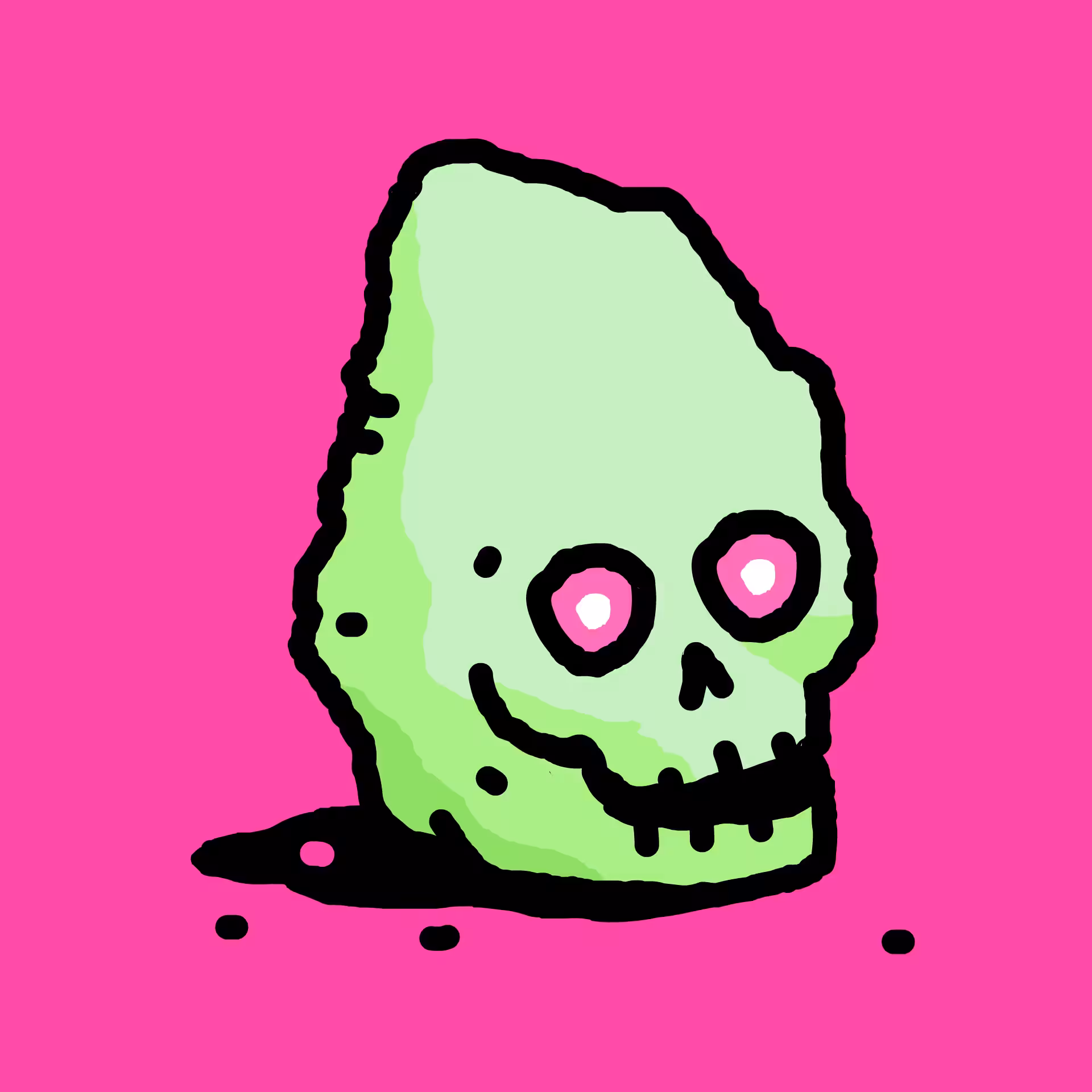 BoneRocks #100